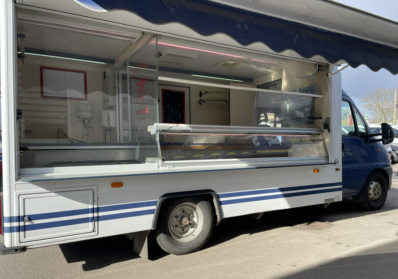Fiat Ducato Autosklep wędlin Gastronomiczny food truck foodtruck sklep 2006 - Myyntiauto: kuva Fiat Ducato Autosklep wędlin Gastronomiczny food truck foodtruck sklep 2006 - Myyntiauto Fiat Ducato Autosklep wędlin Gastronomiczny food truck foodtruck sklep 2006 - Myyntiauto: kuva Fiat Ducato Autosklep wędlin Gastronomiczny food truck foodtruck sklep 2006 - Myyntiauto