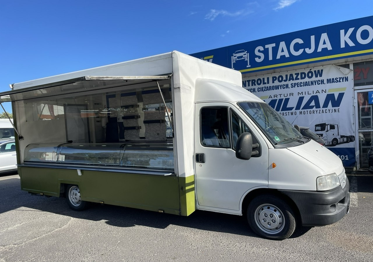 Fiat Ducato Autosklep wędlin Ryb Gastronomiczny Food Truck Foodtruck Sklep 2006 - Myyntiauto: kuva Fiat Ducato Autosklep wędlin Ryb Gastronomiczny Food Truck Foodtruck Sklep 2006 - Myyntiauto Fiat Ducato Autosklep wędlin Ryb Gastronomiczny Food Truck Foodtruck Sklep 2006 - Myyntiauto: kuva Fiat Ducato Autosklep wędlin Ryb Gastronomiczny Food Truck Foodtruck Sklep 2006 - Myyntiauto