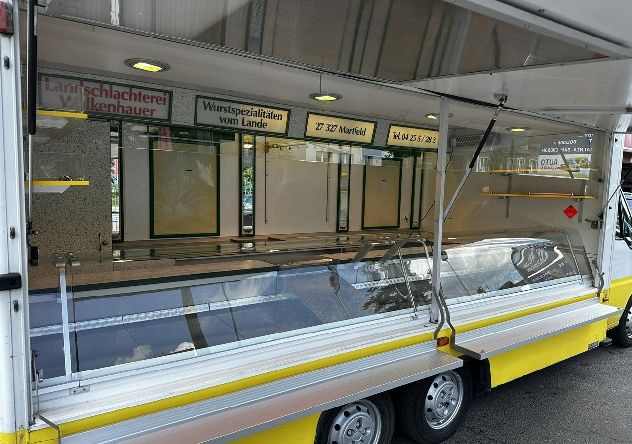 Fiat Ducato Autosklep wędlin sklep bar Gastronomiczny Food Truck Foodtruck Borco - Myyntiauto: kuva Fiat Ducato Autosklep wędlin sklep bar Gastronomiczny Food Truck Foodtruck Borco - Myyntiauto Fiat Ducato Autosklep wędlin sklep bar Gastronomiczny Food Truck Foodtruck Borco - Myyntiauto: kuva Fiat Ducato Autosklep wędlin sklep bar Gastronomiczny Food Truck Foodtruck Borco - Myyntiauto