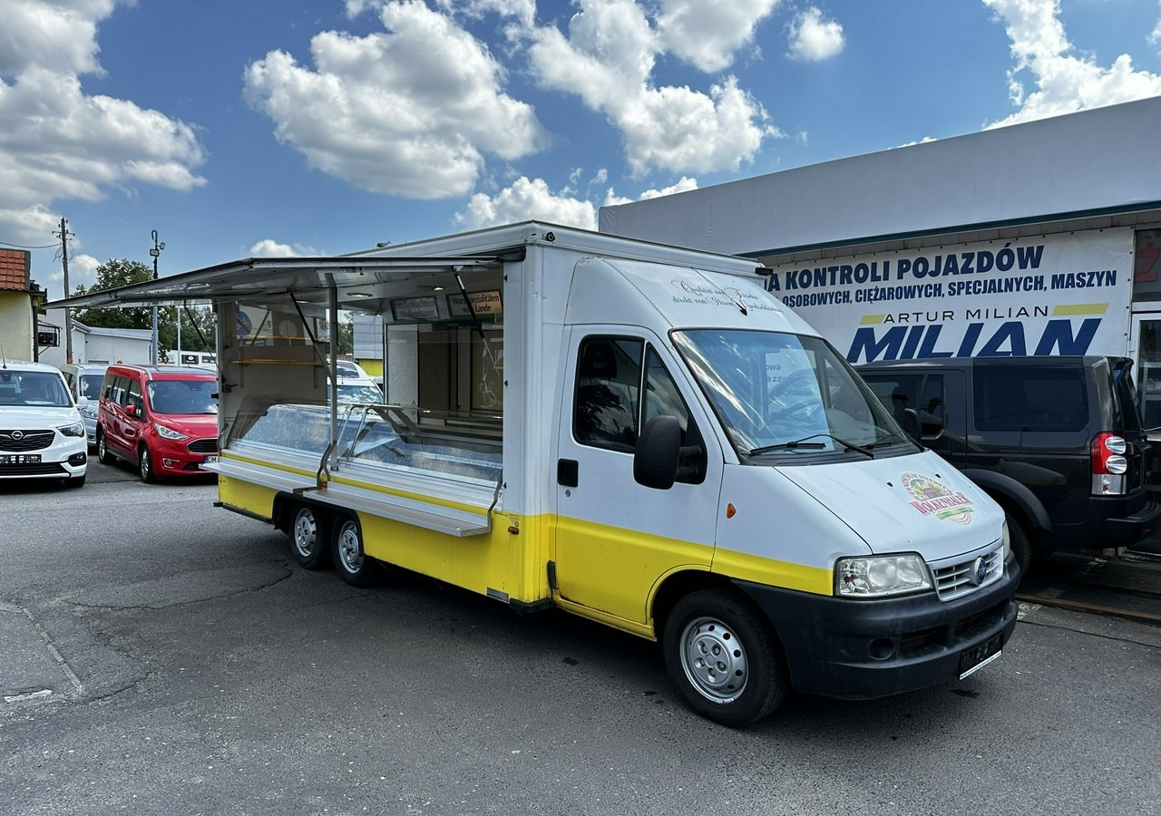 Fiat Ducato Autosklep wędlin sklep bar Gastronomiczny Food Truck Foodtruck Borco - Myyntiauto: kuva Fiat Ducato Autosklep wędlin sklep bar Gastronomiczny Food Truck Foodtruck Borco - Myyntiauto Fiat Ducato Autosklep wędlin sklep bar Gastronomiczny Food Truck Foodtruck Borco - Myyntiauto: kuva Fiat Ducato Autosklep wędlin sklep bar Gastronomiczny Food Truck Foodtruck Borco - Myyntiauto
