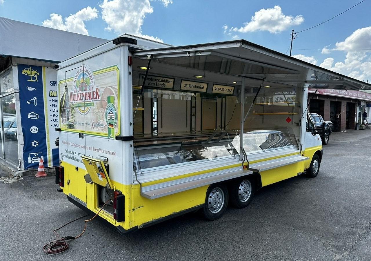 Fiat Ducato Autosklep wędlin sklep bar Gastronomiczny Food Truck Foodtruck Borco - Myyntiauto: kuva Fiat Ducato Autosklep wędlin sklep bar Gastronomiczny Food Truck Foodtruck Borco - Myyntiauto Fiat Ducato Autosklep wędlin sklep bar Gastronomiczny Food Truck Foodtruck Borco - Myyntiauto: kuva Fiat Ducato Autosklep wędlin sklep bar Gastronomiczny Food Truck Foodtruck Borco - Myyntiauto