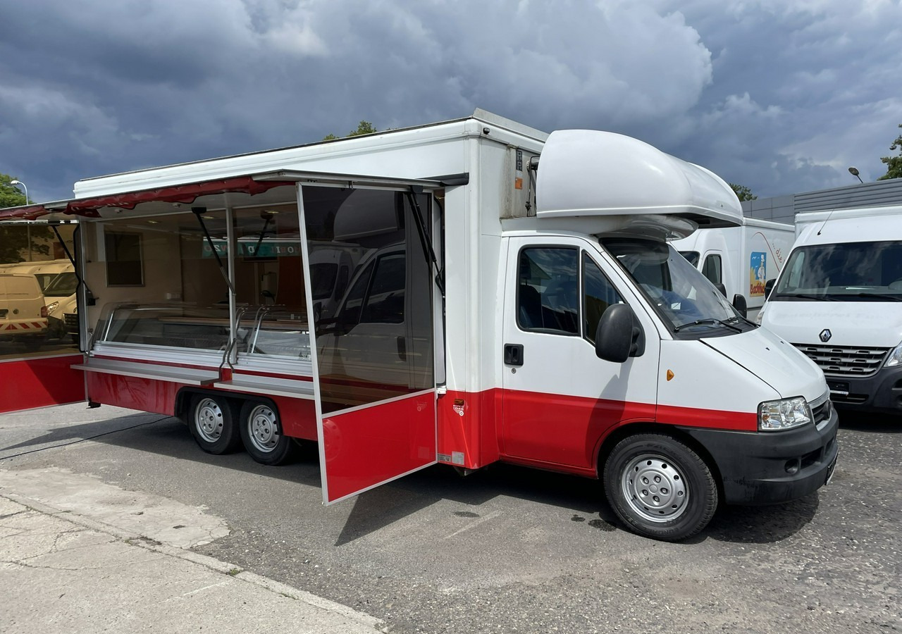 Fiat Ducato Ducat Autosklep wędlin Gastronomiczny Food Truck Foodtruck SklepBORC - Myyntiauto: kuva  Fiat Ducato Ducat Autosklep wędlin Gastronomiczny Food Truck Foodtruck SklepBORC - Myyntiauto Fiat Ducato Ducat Autosklep wędlin Gastronomiczny Food Truck Foodtruck SklepBORC - Myyntiauto: kuva  Fiat Ducato Ducat Autosklep wędlin Gastronomiczny Food Truck Foodtruck SklepBORC - Myyntiauto