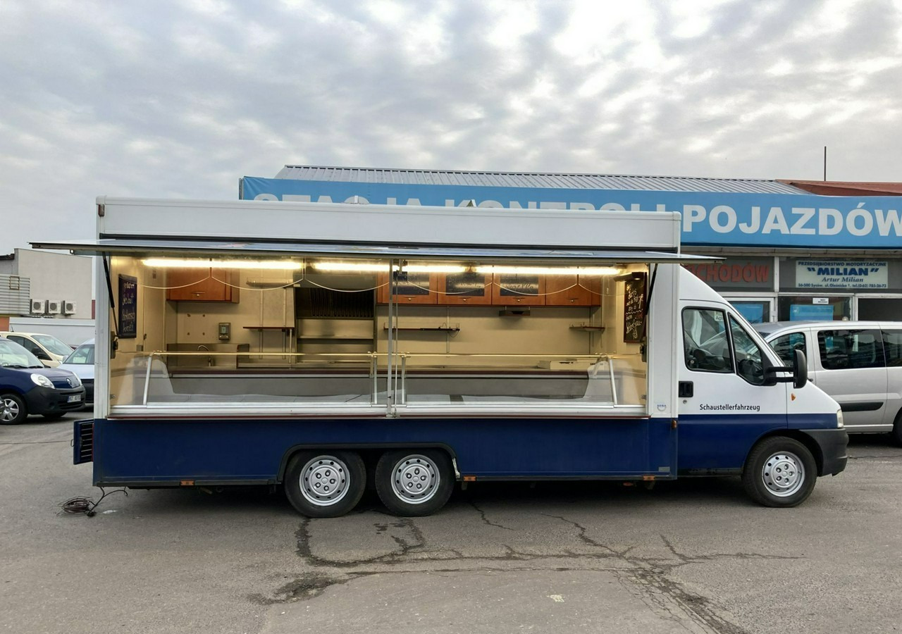 Fiat Ducato Ducato Autosklep Do Ryb Smażalnia Gastronomiczny Food Truck Foodtruc - Myyntiauto: kuva Fiat Ducato Ducato Autosklep Do Ryb Smażalnia Gastronomiczny Food Truck Foodtruc - Myyntiauto Fiat Ducato Ducato Autosklep Do Ryb Smażalnia Gastronomiczny Food Truck Foodtruc - Myyntiauto: kuva Fiat Ducato Ducato Autosklep Do Ryb Smażalnia Gastronomiczny Food Truck Foodtruc - Myyntiauto