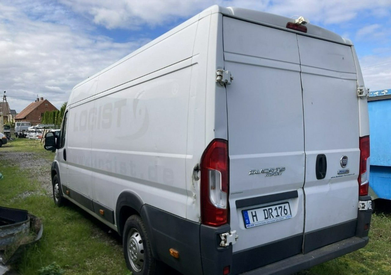 Fiat Ducato - Pakettiauto: kuva Fiat Ducato - Pakettiauto Fiat Ducato - Pakettiauto: kuva Fiat Ducato - Pakettiauto
