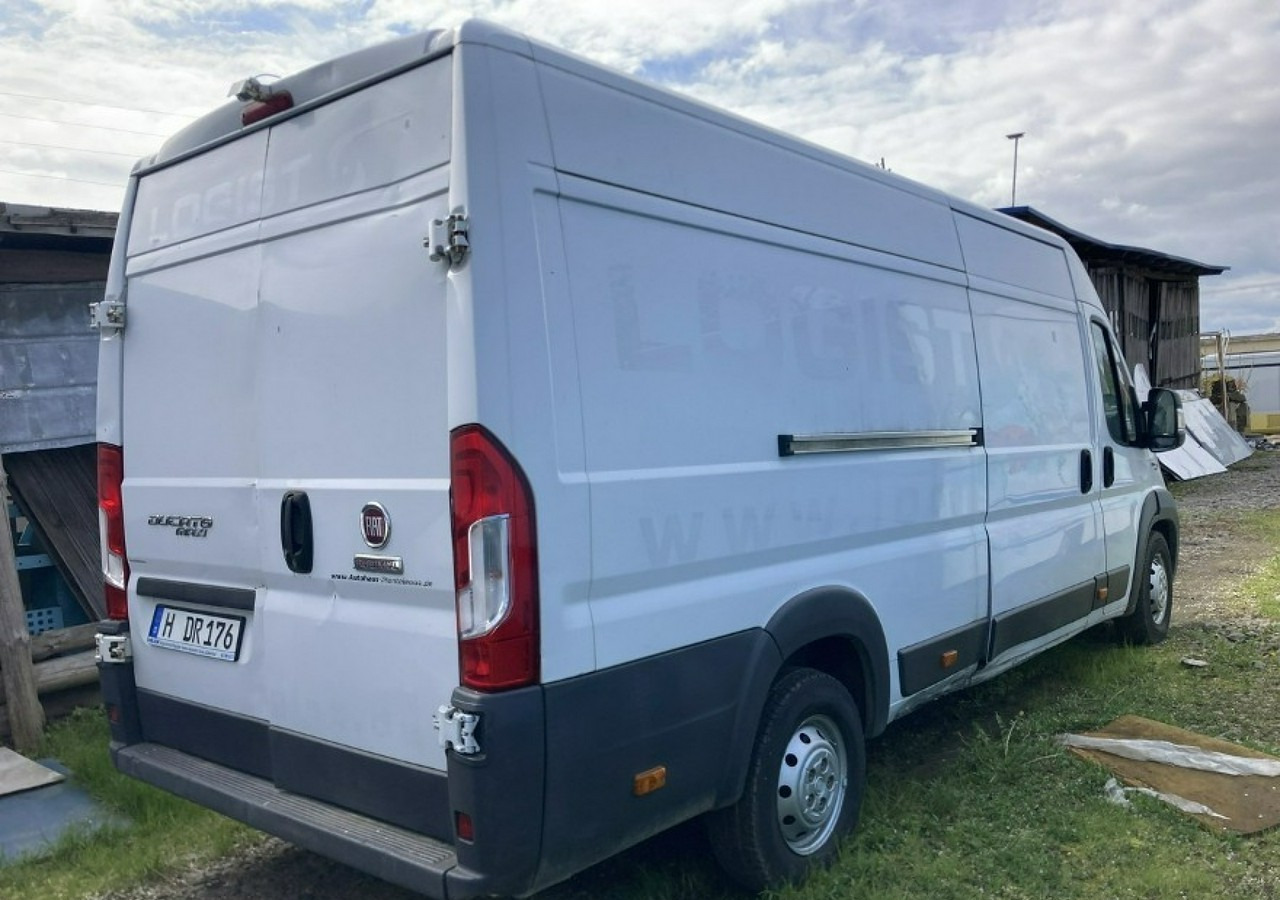 Fiat Ducato - Pakettiauto: kuva Fiat Ducato - Pakettiauto Fiat Ducato - Pakettiauto: kuva Fiat Ducato - Pakettiauto