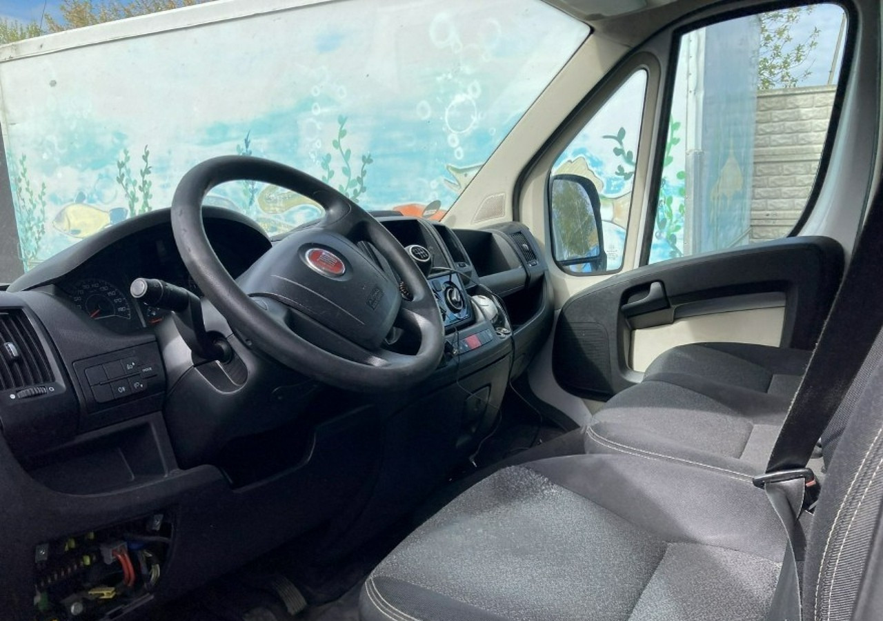 Fiat Ducato - Pakettiauto: kuva Fiat Ducato - Pakettiauto Fiat Ducato - Pakettiauto: kuva Fiat Ducato - Pakettiauto