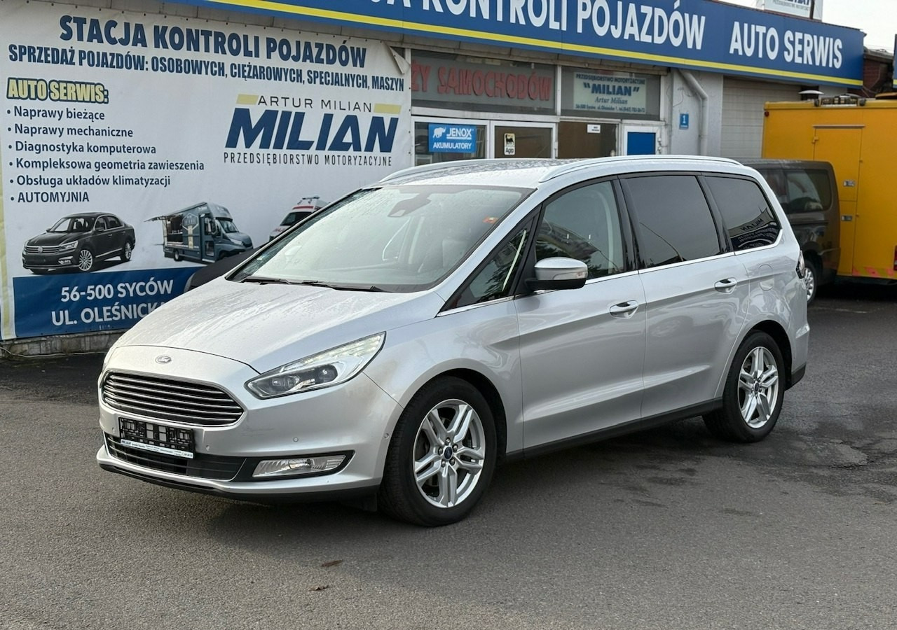 Ford Galaxy V 2.0Tdci 180KM Automat Titanium+ 7osobowy Navi LED Asystent Nagłośnie - Henkilöauto: kuva Ford Galaxy V 2.0Tdci 180KM Automat Titanium+ 7osobowy Navi LED Asystent Nagłośnie - Henkilöauto Ford Galaxy V 2.0Tdci 180KM Automat Titanium+ 7osobowy Navi LED Asystent Nagłośnie - Henkilöauto: kuva Ford Galaxy V 2.0Tdci 180KM Automat Titanium+ 7osobowy Navi LED Asystent Nagłośnie - Henkilöauto