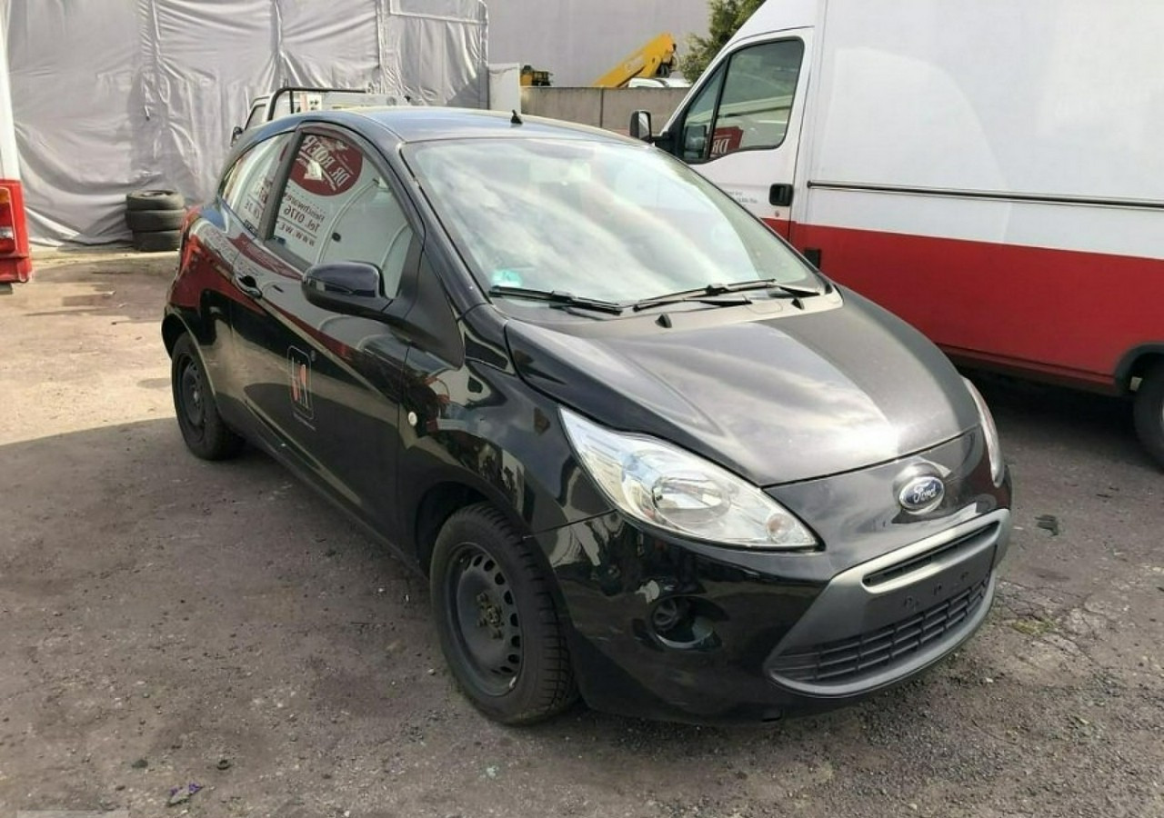 Ford KA II Ford KA 1,3 tdci 75KM 2012 - Viistoperä: kuva Ford KA II Ford KA 1,3 tdci 75KM 2012 - Viistoperä Ford KA II Ford KA 1,3 tdci 75KM 2012 - Viistoperä: kuva Ford KA II Ford KA 1,3 tdci 75KM 2012 - Viistoperä
