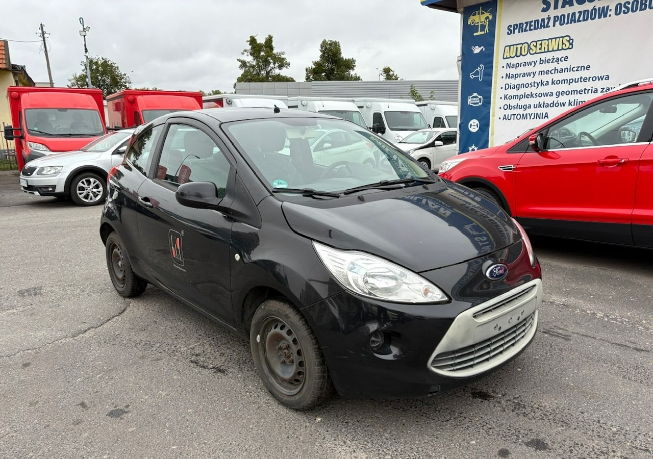 Ford KA II Ford KA 1,3 tdci 75KM 2012 - Viistoperä: kuva Ford KA II Ford KA 1,3 tdci 75KM 2012 - Viistoperä Ford KA II Ford KA 1,3 tdci 75KM 2012 - Viistoperä: kuva Ford KA II Ford KA 1,3 tdci 75KM 2012 - Viistoperä
