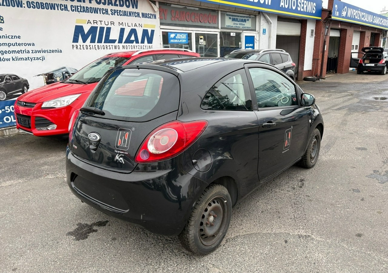 Ford KA II Ford KA 1,3 tdci 75KM 2012 - Viistoperä: kuva Ford KA II Ford KA 1,3 tdci 75KM 2012 - Viistoperä Ford KA II Ford KA 1,3 tdci 75KM 2012 - Viistoperä: kuva Ford KA II Ford KA 1,3 tdci 75KM 2012 - Viistoperä