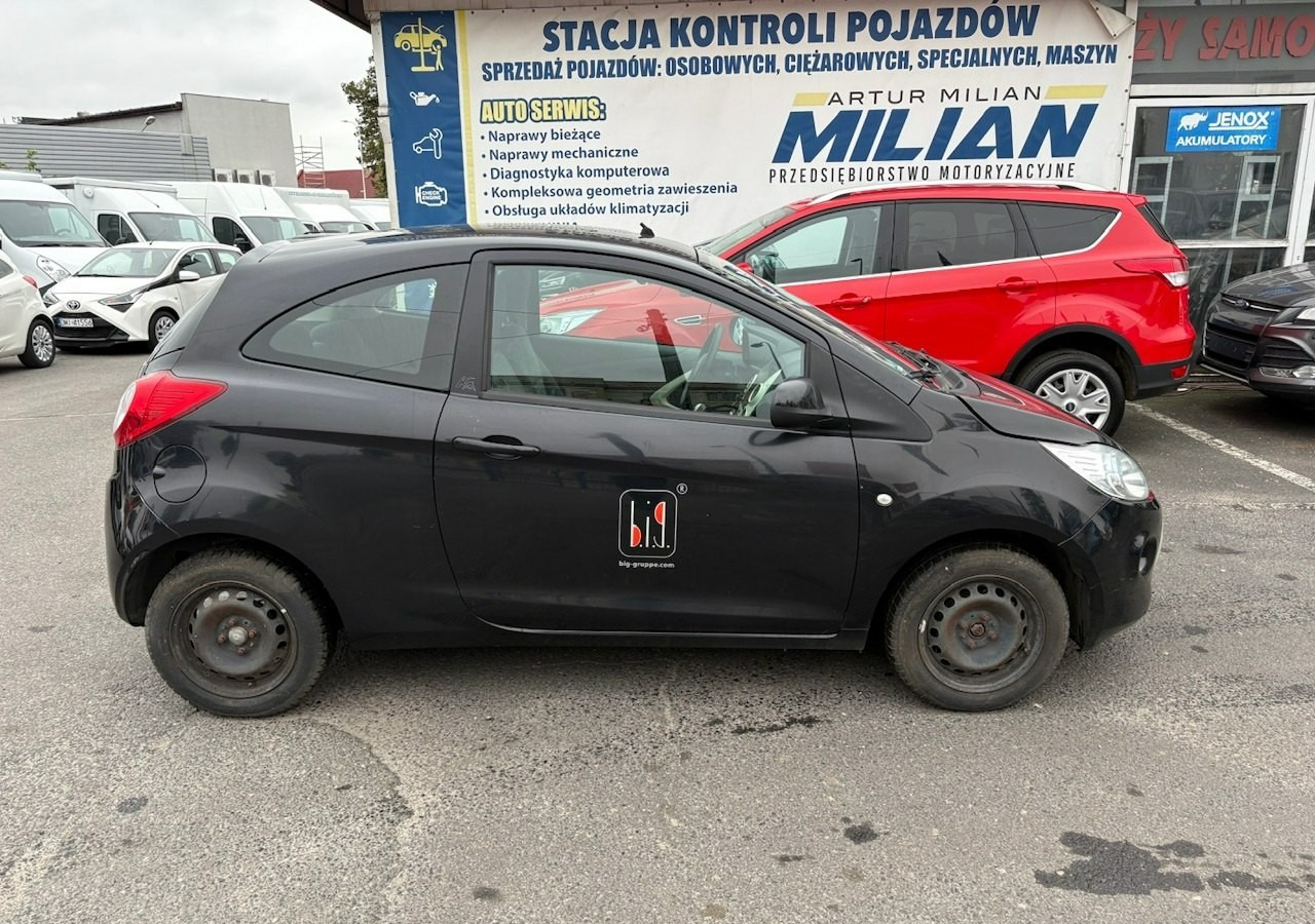 Ford KA II Ford KA 1,3 tdci 75KM 2012 - Viistoperä: kuva Ford KA II Ford KA 1,3 tdci 75KM 2012 - Viistoperä Ford KA II Ford KA 1,3 tdci 75KM 2012 - Viistoperä: kuva Ford KA II Ford KA 1,3 tdci 75KM 2012 - Viistoperä