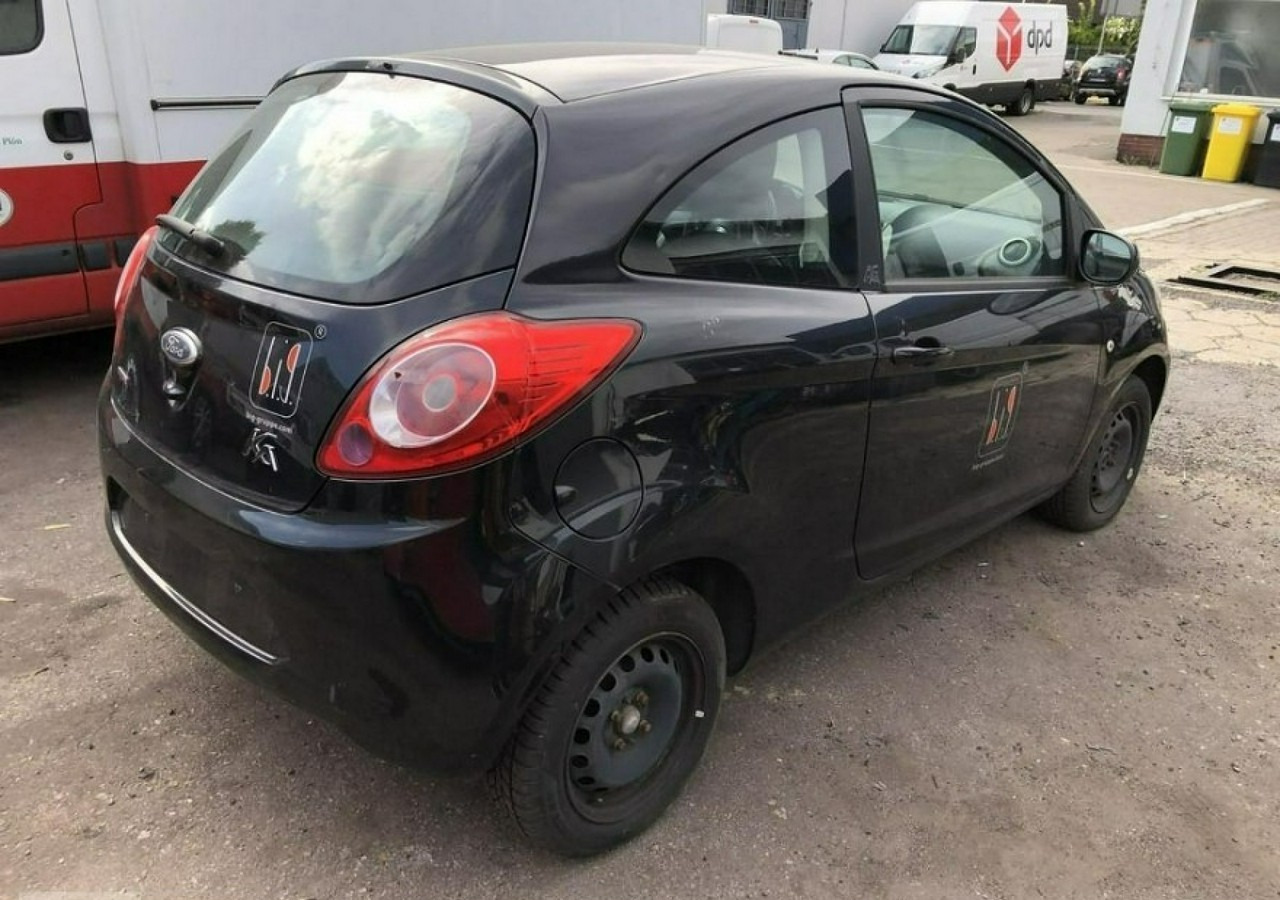 Ford KA II Ford KA 1,3 tdci 75KM 2012 - Viistoperä: kuva Ford KA II Ford KA 1,3 tdci 75KM 2012 - Viistoperä Ford KA II Ford KA 1,3 tdci 75KM 2012 - Viistoperä: kuva Ford KA II Ford KA 1,3 tdci 75KM 2012 - Viistoperä