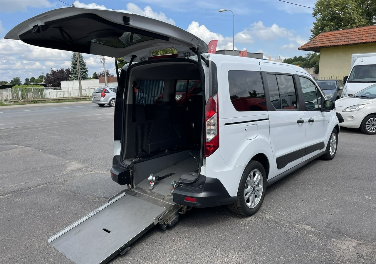 Ford Tourneo Connect II Connect dla Niepełnosprawnych rampa inwalida Model 2021 PFRON - Henkilöauto: kuva Ford Tourneo Connect II Connect dla Niepełnosprawnych rampa inwalida Model 2021 PFRON - Henkilöauto Ford Tourneo Connect II Connect dla Niepełnosprawnych rampa inwalida Model 2021 PFRON - Henkilöauto: kuva Ford Tourneo Connect II Connect dla Niepełnosprawnych rampa inwalida Model 2021 PFRON - Henkilöauto