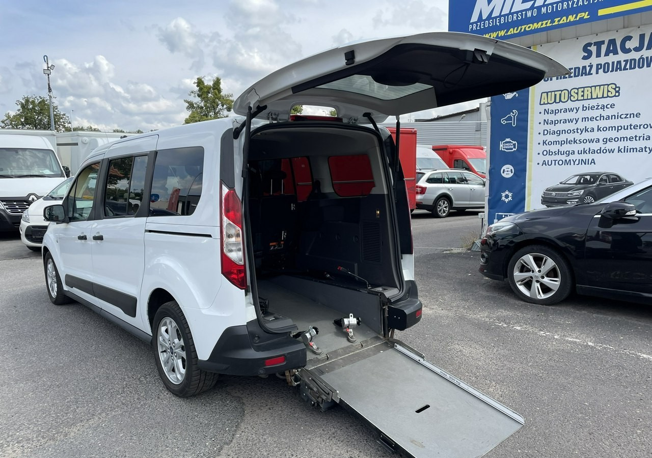 Ford Tourneo Connect II Connect dla Niepełnosprawnych rampa inwalida Model 2021 PFRON - Henkilöauto: kuva Ford Tourneo Connect II Connect dla Niepełnosprawnych rampa inwalida Model 2021 PFRON - Henkilöauto Ford Tourneo Connect II Connect dla Niepełnosprawnych rampa inwalida Model 2021 PFRON - Henkilöauto: kuva Ford Tourneo Connect II Connect dla Niepełnosprawnych rampa inwalida Model 2021 PFRON - Henkilöauto