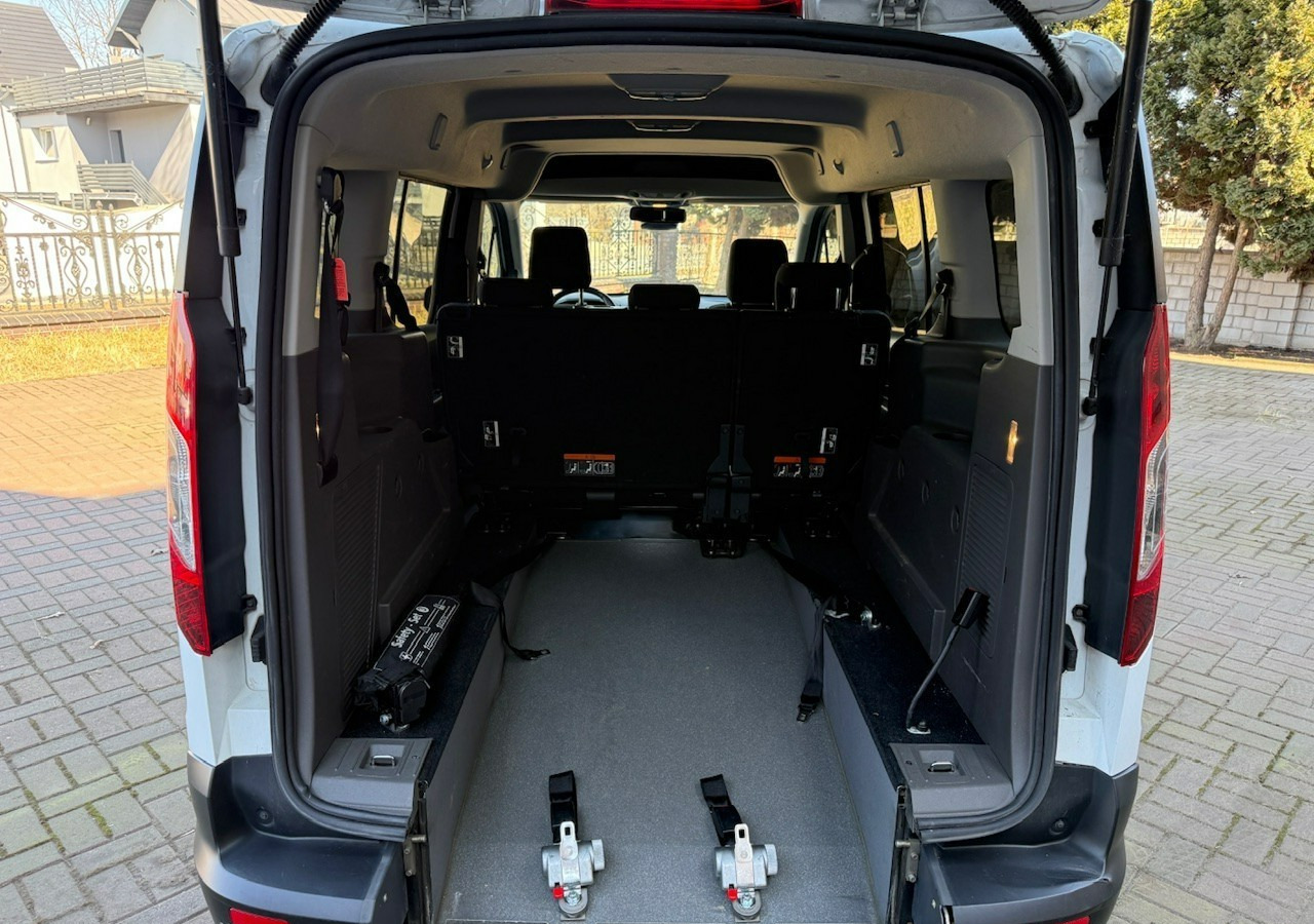 Ford Tourneo Connect II Connect dla niepełnosprawnych Rampa Inwalida Bogate wersja PFRON 20 - Henkilöauto: kuva Ford Tourneo Connect II Connect dla niepełnosprawnych Rampa Inwalida Bogate wersja PFRON 20 - Henkilöauto Ford Tourneo Connect II Connect dla niepełnosprawnych Rampa Inwalida Bogate wersja PFRON 20 - Henkilöauto: kuva Ford Tourneo Connect II Connect dla niepełnosprawnych Rampa Inwalida Bogate wersja PFRON 20 - Henkilöauto