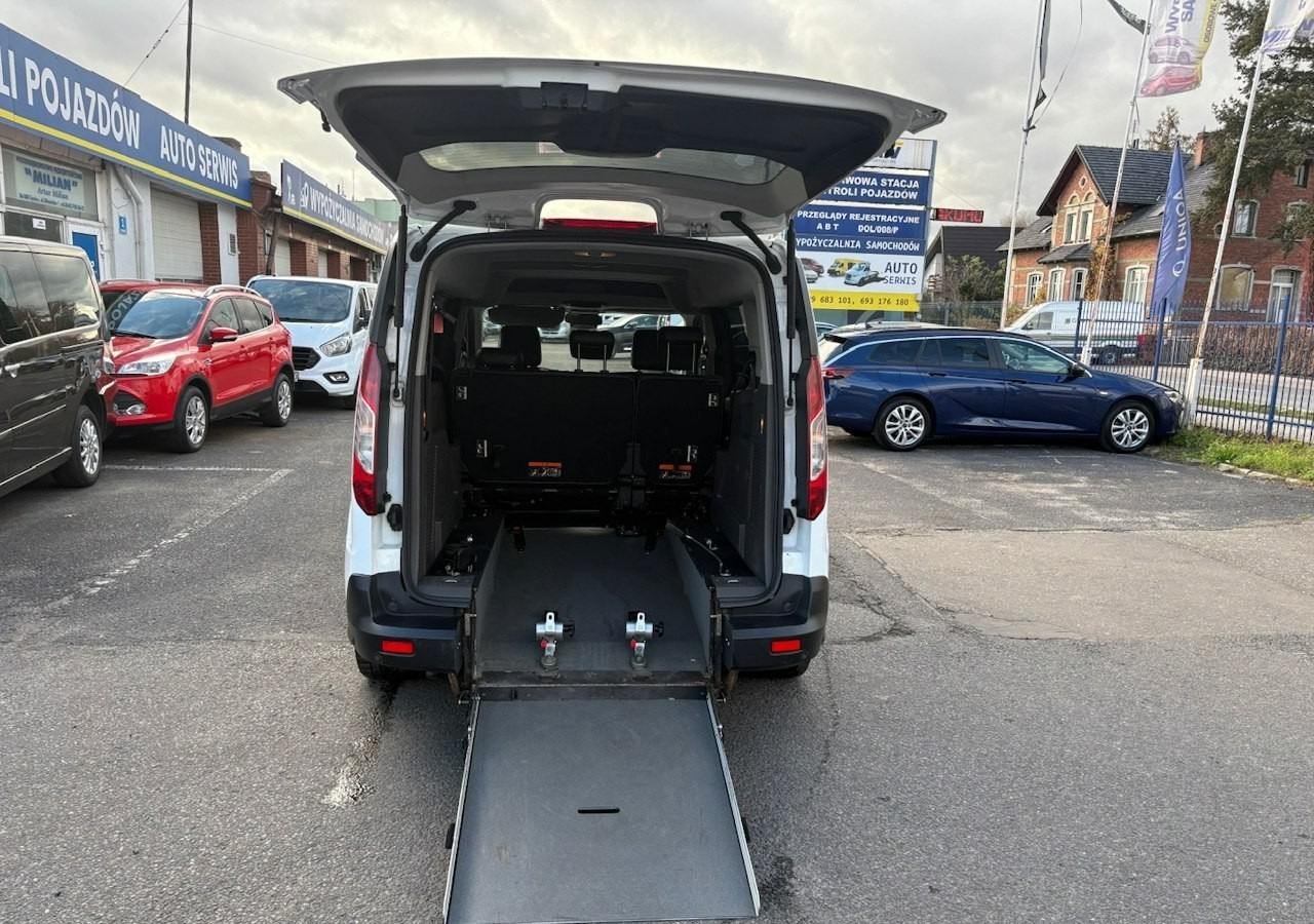 Ford Tourneo Connect II Connect dla niepełnosprawnych Rampa Inwalida PFRON 2021 1.5TDci Auto - Farmari: kuva Ford Tourneo Connect II Connect dla niepełnosprawnych Rampa Inwalida PFRON 2021 1.5TDci Auto - Farmari Ford Tourneo Connect II Connect dla niepełnosprawnych Rampa Inwalida PFRON 2021 1.5TDci Auto - Farmari: kuva Ford Tourneo Connect II Connect dla niepełnosprawnych Rampa Inwalida PFRON 2021 1.5TDci Auto - Farmari