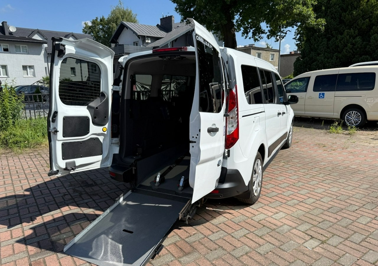 Ford Tourneo Connect II Connect dla niepełnosprawnych Rampa Inwalida PFRON Model 2021 - Henkilöauto: kuva Ford Tourneo Connect II Connect dla niepełnosprawnych Rampa Inwalida PFRON Model 2021 - Henkilöauto Ford Tourneo Connect II Connect dla niepełnosprawnych Rampa Inwalida PFRON Model 2021 - Henkilöauto: kuva Ford Tourneo Connect II Connect dla niepełnosprawnych Rampa Inwalida PFRON Model 2021 - Henkilöauto