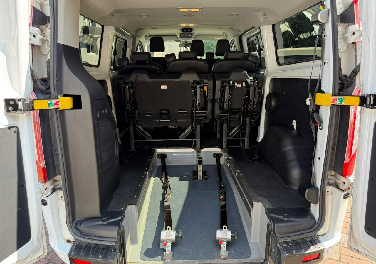 Ford Transit Custom Custom do przewozu Niepełnosprawnych inwalida rampa Model 2021 PFRO - Pikkubussi: kuva Ford Transit Custom Custom do przewozu Niepełnosprawnych inwalida rampa Model 2021 PFRO - Pikkubussi Ford Transit Custom Custom do przewozu Niepełnosprawnych inwalida rampa Model 2021 PFRO - Pikkubussi: kuva Ford Transit Custom Custom do przewozu Niepełnosprawnych inwalida rampa Model 2021 PFRO - Pikkubussi