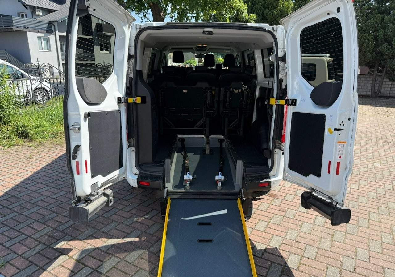Ford Transit Custom Custom do przewozu Niepełnosprawnych inwalida rampa Model 2021 PFRO - Pikkubussi: kuva Ford Transit Custom Custom do przewozu Niepełnosprawnych inwalida rampa Model 2021 PFRO - Pikkubussi Ford Transit Custom Custom do przewozu Niepełnosprawnych inwalida rampa Model 2021 PFRO - Pikkubussi: kuva Ford Transit Custom Custom do przewozu Niepełnosprawnych inwalida rampa Model 2021 PFRO - Pikkubussi