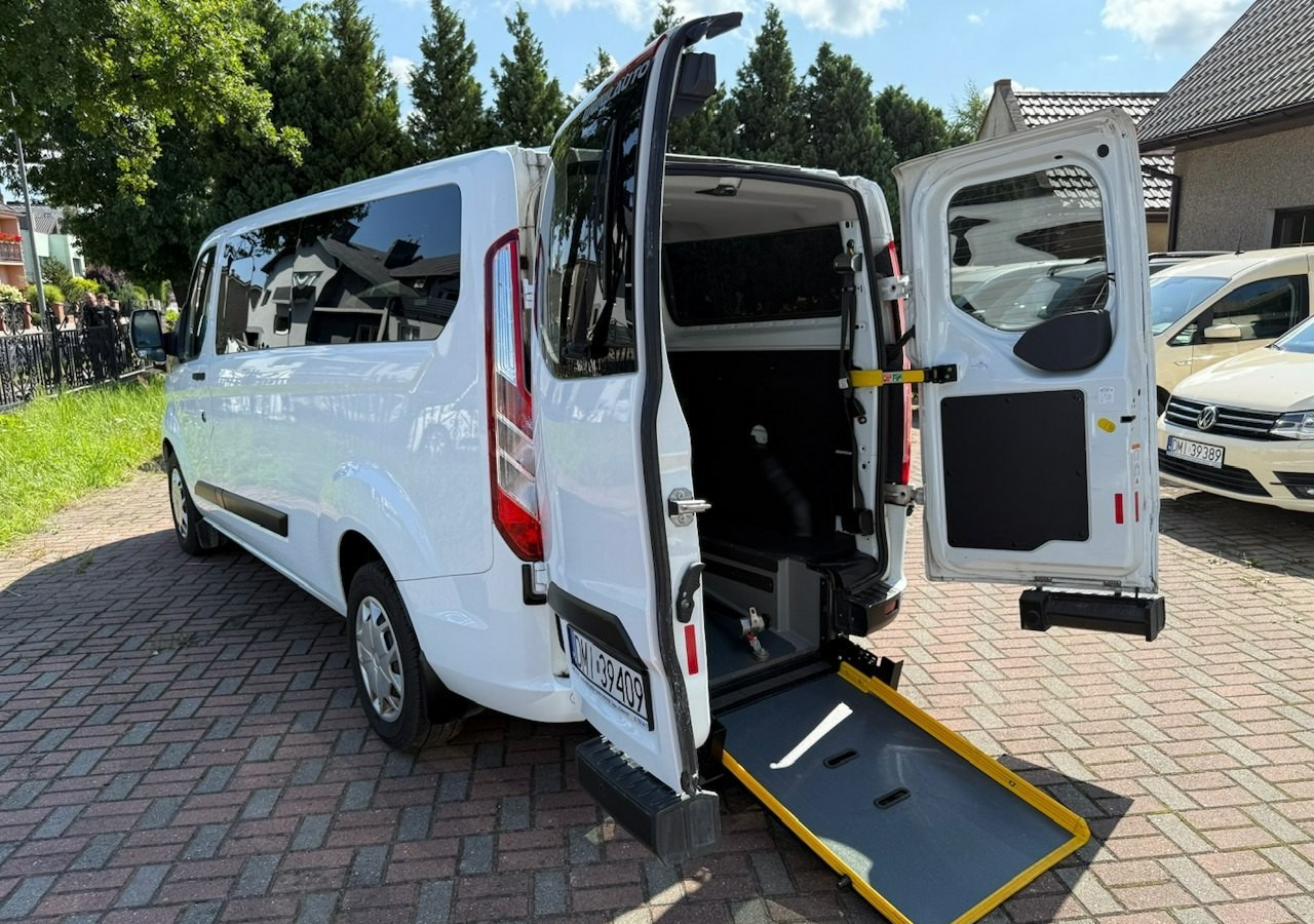 Ford Transit Custom Custom do przewozu Niepełnosprawnych inwalida rampa Model 2021 PFRO - Pikkubussi: kuva Ford Transit Custom Custom do przewozu Niepełnosprawnych inwalida rampa Model 2021 PFRO - Pikkubussi Ford Transit Custom Custom do przewozu Niepełnosprawnych inwalida rampa Model 2021 PFRO - Pikkubussi: kuva Ford Transit Custom Custom do przewozu Niepełnosprawnych inwalida rampa Model 2021 PFRO - Pikkubussi