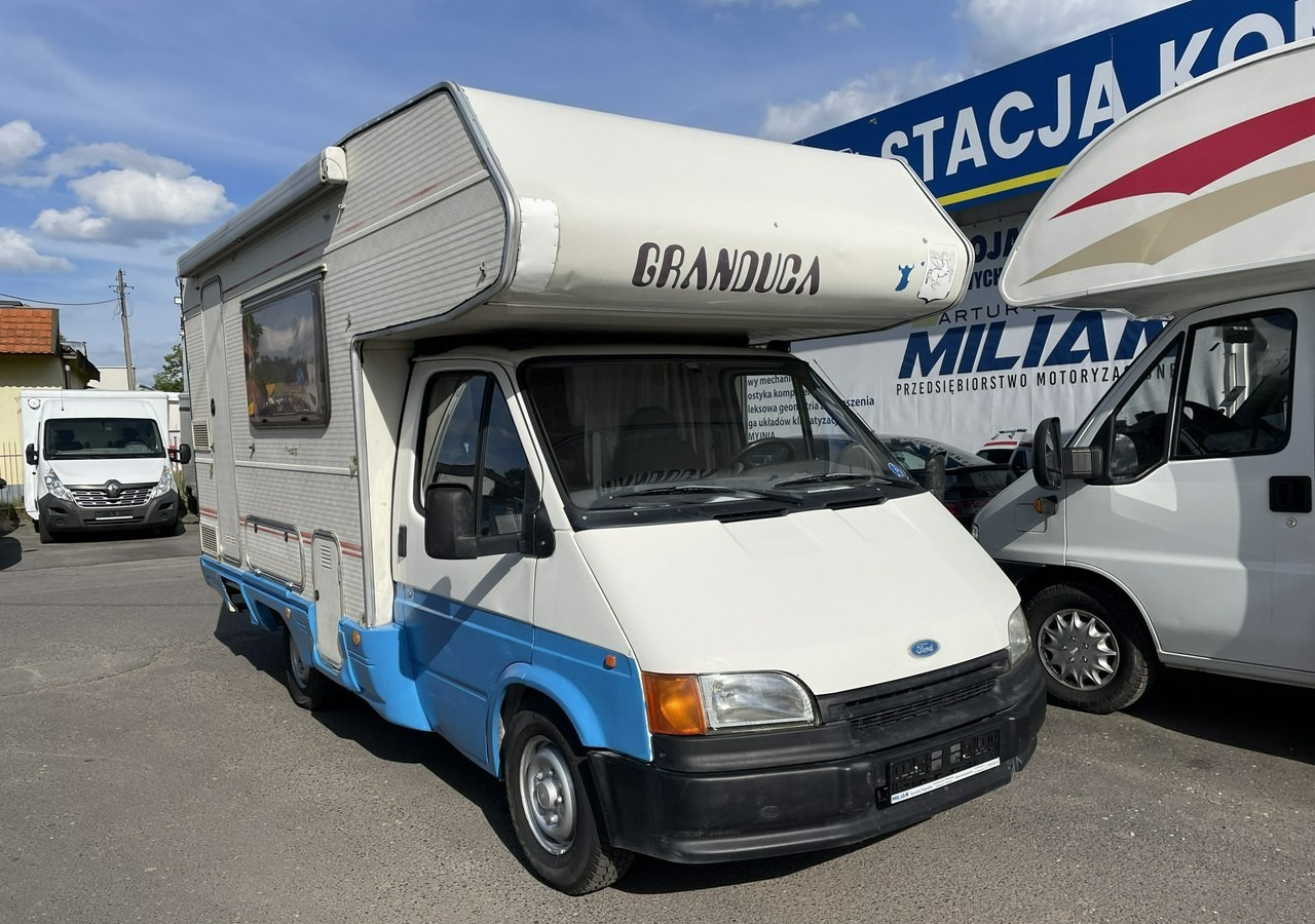 Ford Transit Ford Transit Kamper 5-osobowy GRANDUCA 560 - Alkoviauto: kuva Ford Transit Ford Transit Kamper 5-osobowy GRANDUCA 560 - Alkoviauto Ford Transit Ford Transit Kamper 5-osobowy GRANDUCA 560 - Alkoviauto: kuva Ford Transit Ford Transit Kamper 5-osobowy GRANDUCA 560 - Alkoviauto