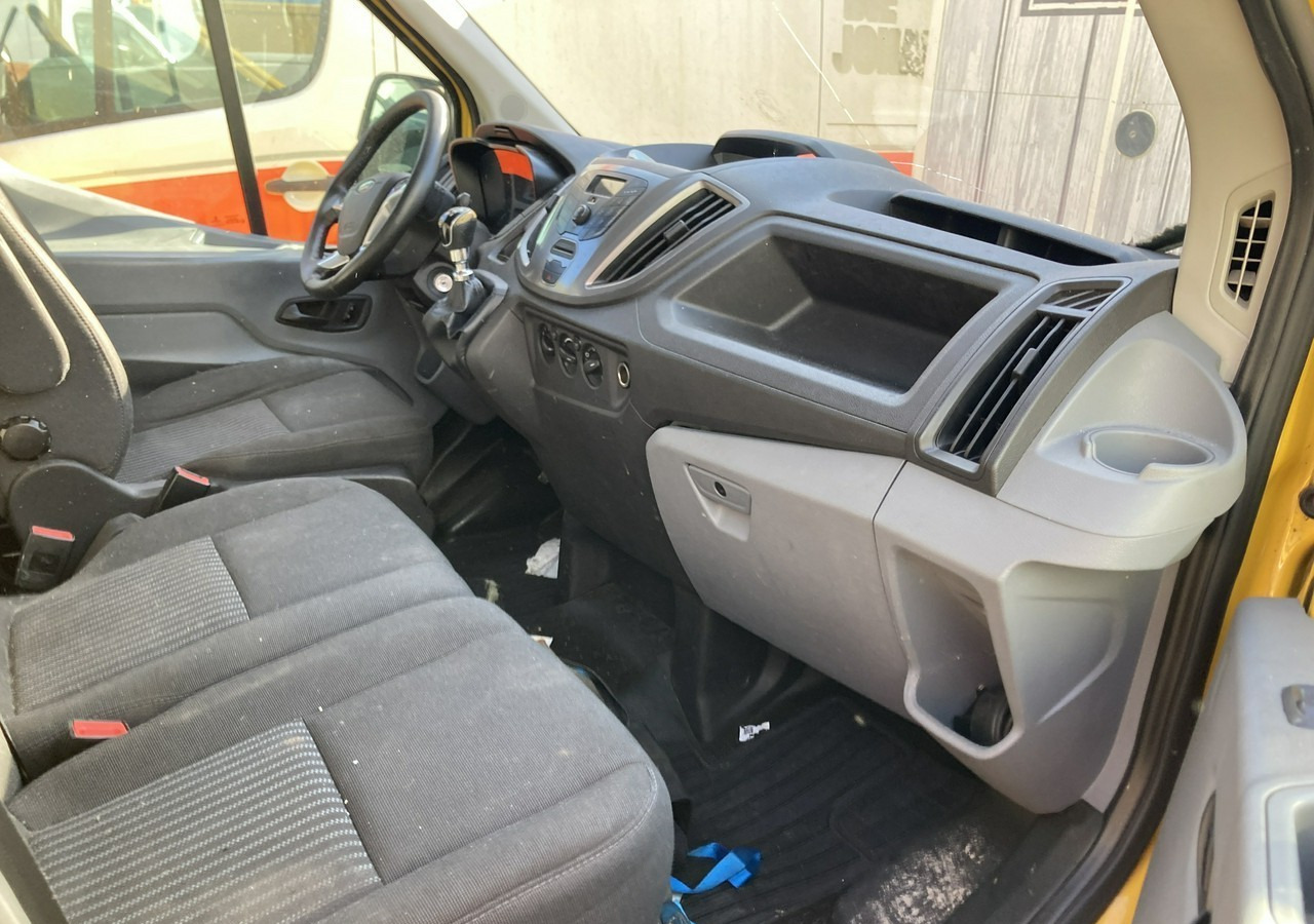 Leasing  Ford Transit Transit 2.2 Klima 2016 Ford Transit Transit 2.2 Klima 2016: kuva Leasing  Ford Transit Transit 2.2 Klima 2016 Ford Transit Transit 2.2 Klima 2016