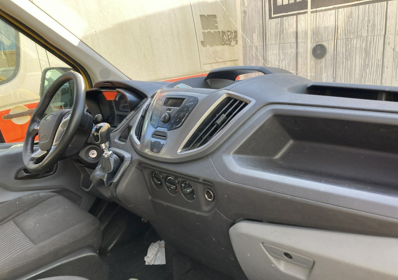 Leasing  Ford Transit Transit 2.2 Klima 2016 Ford Transit Transit 2.2 Klima 2016: kuva Leasing  Ford Transit Transit 2.2 Klima 2016 Ford Transit Transit 2.2 Klima 2016
