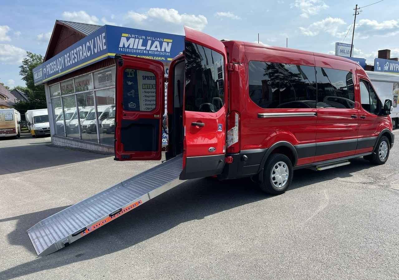 Ford Transit VIII Transit przewozu Niepełnosprawnych 2 wózki inwalida rampa 2021 PFRON - Henkilöauto: kuva Ford Transit VIII Transit przewozu Niepełnosprawnych 2 wózki inwalida rampa 2021 PFRON - Henkilöauto Ford Transit VIII Transit przewozu Niepełnosprawnych 2 wózki inwalida rampa 2021 PFRON - Henkilöauto: kuva Ford Transit VIII Transit przewozu Niepełnosprawnych 2 wózki inwalida rampa 2021 PFRON - Henkilöauto