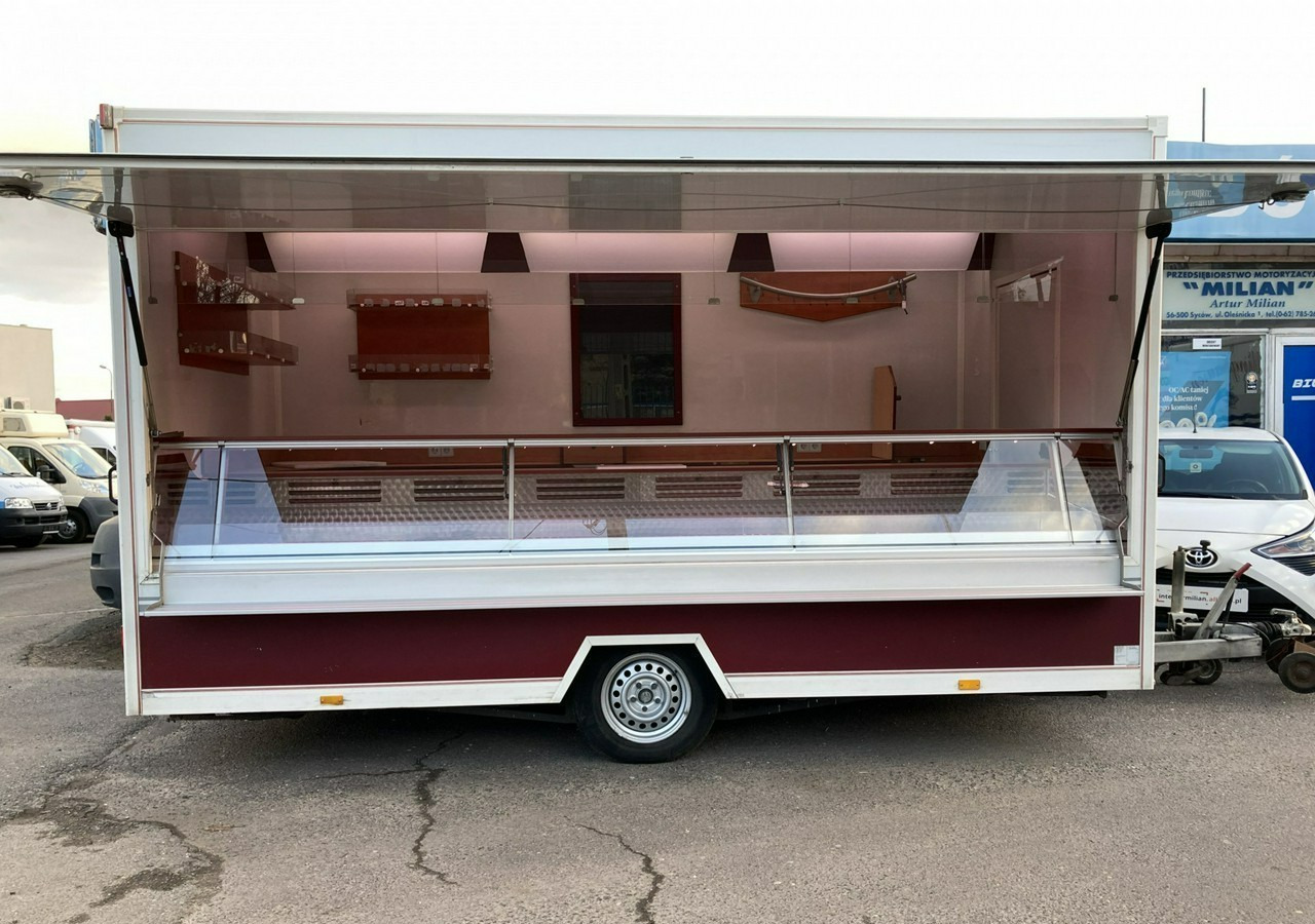 Inna Inny Autosklep wędlin Gastronomiczna food truck foodtruck sklep 2004 - Myyntivaunu: kuva  Inna Inny Autosklep wędlin Gastronomiczna food truck foodtruck sklep 2004 - Myyntivaunu Inna Inny Autosklep wędlin Gastronomiczna food truck foodtruck sklep 2004 - Myyntivaunu: kuva  Inna Inny Autosklep wędlin Gastronomiczna food truck foodtruck sklep 2004 - Myyntivaunu