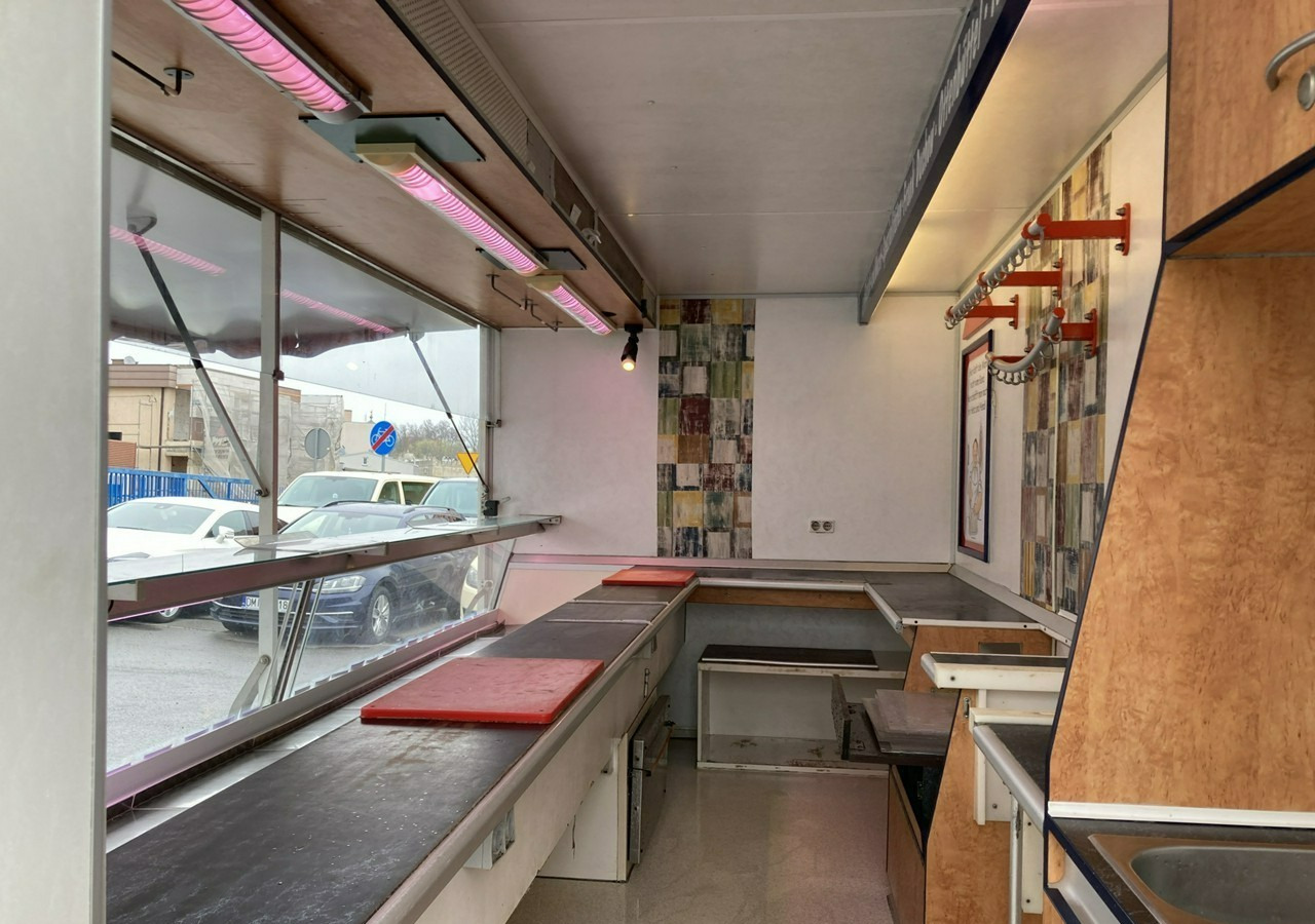 Inna Inny Autosklep wedlin Gastronomiczna food truck foodtruck sklep bar 2004 - Myyntivaunu: kuva  Inna Inny Autosklep wedlin Gastronomiczna food truck foodtruck sklep bar 2004 - Myyntivaunu Inna Inny Autosklep wedlin Gastronomiczna food truck foodtruck sklep bar 2004 - Myyntivaunu: kuva  Inna Inny Autosklep wedlin Gastronomiczna food truck foodtruck sklep bar 2004 - Myyntivaunu