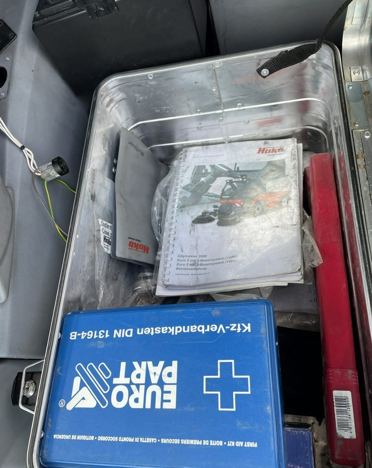 Inna Inny Hako Citymaster 2000 Zamiatarka 2016 - Lakaisuauto: kuva  Inna Inny Hako Citymaster 2000 Zamiatarka 2016 - Lakaisuauto Inna Inny Hako Citymaster 2000 Zamiatarka 2016 - Lakaisuauto: kuva  Inna Inny Hako Citymaster 2000 Zamiatarka 2016 - Lakaisuauto