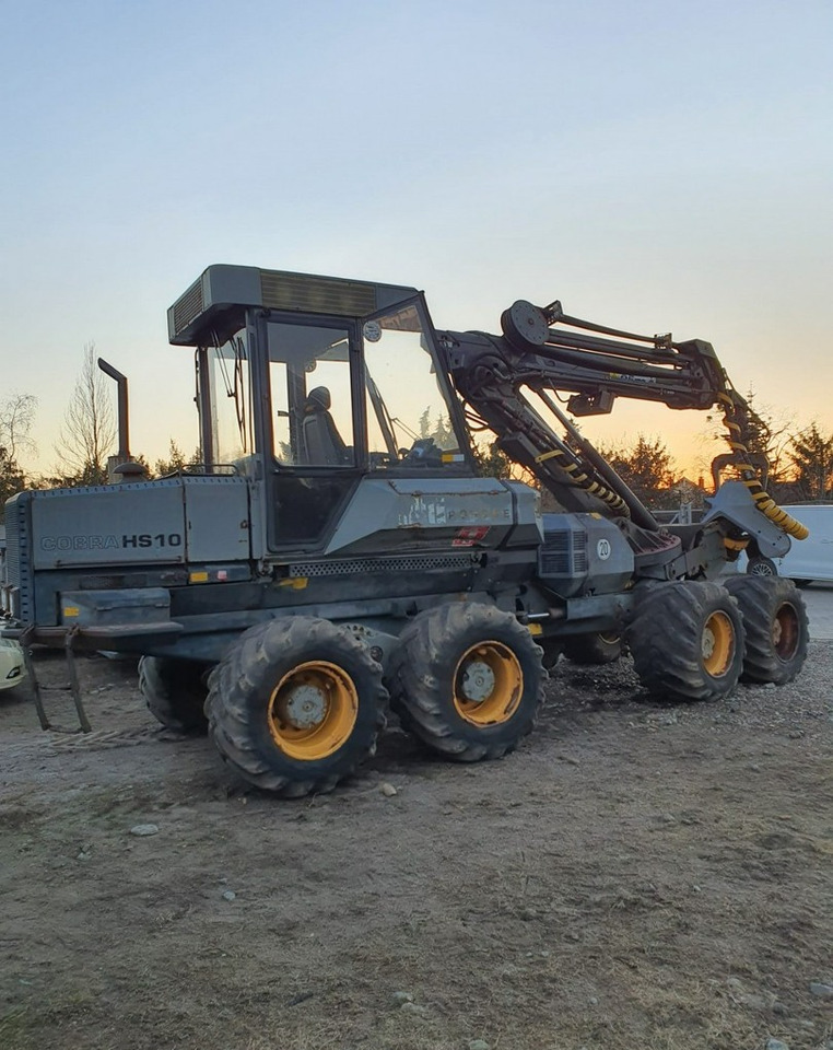 Inna Inny Maszyna Leśna do wycinki drzewa Harwester Ponsse SF Cobra 10 - Harvesteri: kuva Inna Inny Maszyna Leśna do wycinki drzewa Harwester Ponsse SF Cobra 10 - Harvesteri Inna Inny Maszyna Leśna do wycinki drzewa Harwester Ponsse SF Cobra 10 - Harvesteri: kuva Inna Inny Maszyna Leśna do wycinki drzewa Harwester Ponsse SF Cobra 10 - Harvesteri