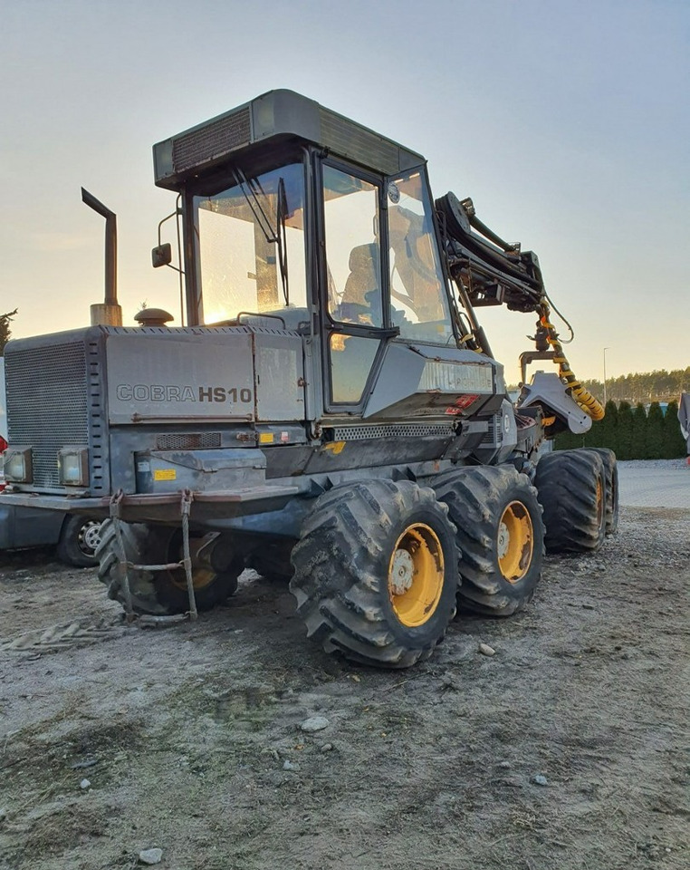 Inna Inny Maszyna Leśna do wycinki drzewa Harwester Ponsse SF Cobra 10 - Harvesteri: kuva Inna Inny Maszyna Leśna do wycinki drzewa Harwester Ponsse SF Cobra 10 - Harvesteri Inna Inny Maszyna Leśna do wycinki drzewa Harwester Ponsse SF Cobra 10 - Harvesteri: kuva Inna Inny Maszyna Leśna do wycinki drzewa Harwester Ponsse SF Cobra 10 - Harvesteri