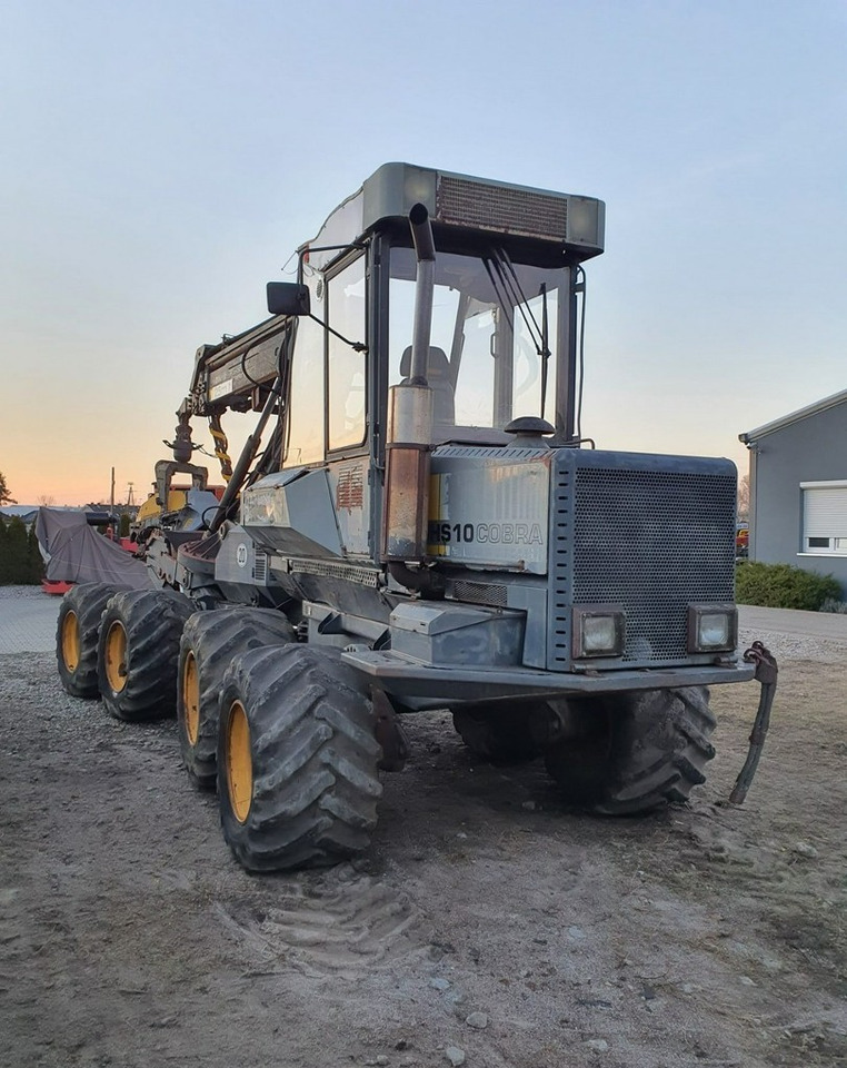 Inna Inny Maszyna Leśna do wycinki drzewa Harwester Ponsse SF Cobra 10 - Harvesteri: kuva Inna Inny Maszyna Leśna do wycinki drzewa Harwester Ponsse SF Cobra 10 - Harvesteri Inna Inny Maszyna Leśna do wycinki drzewa Harwester Ponsse SF Cobra 10 - Harvesteri: kuva Inna Inny Maszyna Leśna do wycinki drzewa Harwester Ponsse SF Cobra 10 - Harvesteri