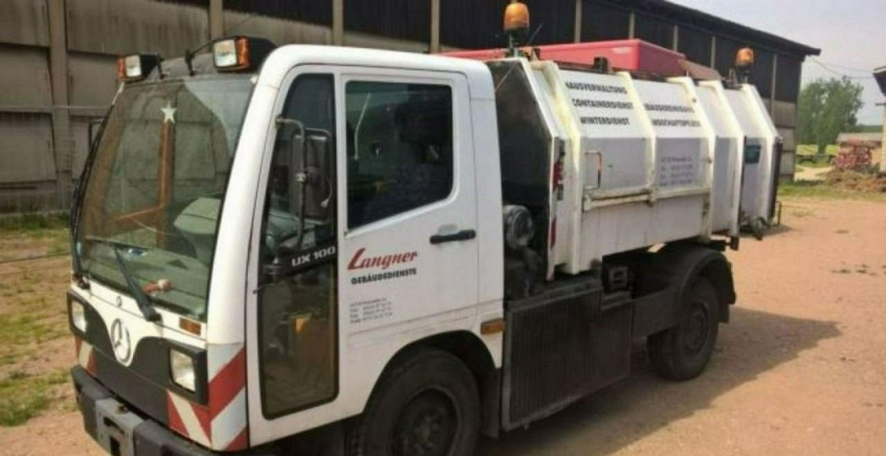 Inna Inny Unimog UX100 Śmieciarka wywrotka prasa - Roska-auto: kuva Inna Inny Unimog UX100 Śmieciarka wywrotka prasa - Roska-auto Inna Inny Unimog UX100 Śmieciarka wywrotka prasa - Roska-auto: kuva Inna Inny Unimog UX100 Śmieciarka wywrotka prasa - Roska-auto