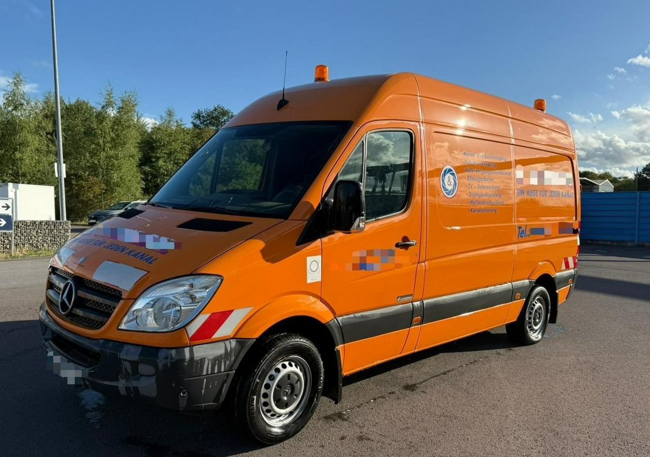 Mercedes-Benz Sprinter Sprinter Kanalizacja inspekcja kanałów wuko asenizacyjny Kamero wóz - Kunnallis-/ Erikoisajoneuvot, Pakettiauto: kuva Mercedes-Benz Sprinter Sprinter Kanalizacja inspekcja kanałów wuko asenizacyjny Kamero wóz - Kunnallis-/ Erikoisajoneuvot, Pakettiauto Mercedes-Benz Sprinter Sprinter Kanalizacja inspekcja kanałów wuko asenizacyjny Kamero wóz - Kunnallis-/ Erikoisajoneuvot, Pakettiauto: kuva Mercedes-Benz Sprinter Sprinter Kanalizacja inspekcja kanałów wuko asenizacyjny Kamero wóz - Kunnallis-/ Erikoisajoneuvot, Pakettiauto