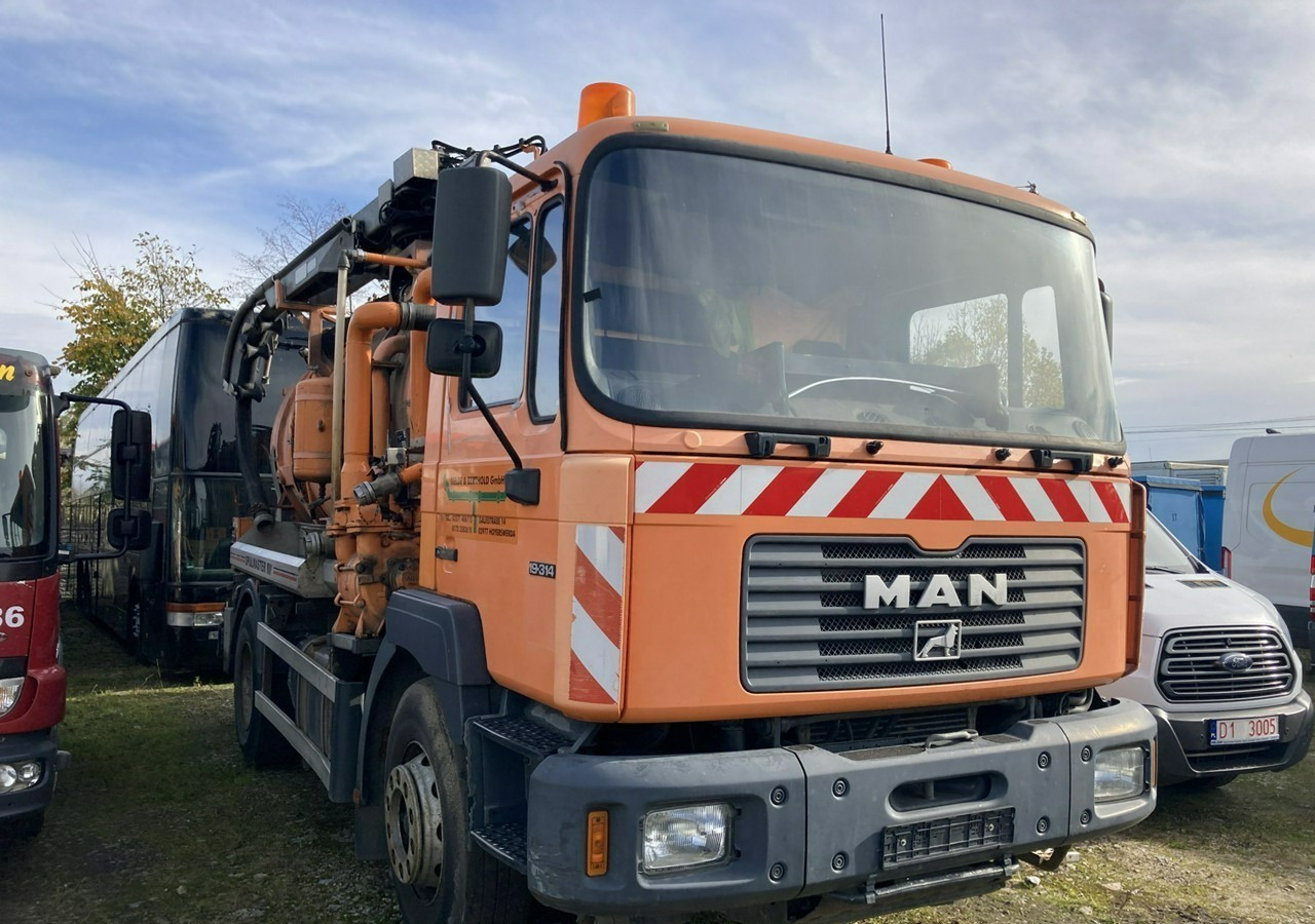 MAN Inny MAN Man 19-314 Wuko asenizacyjny kanalizacja - Puhtaanpitoauto: kuva MAN Inny MAN Man 19-314 Wuko asenizacyjny kanalizacja - Puhtaanpitoauto MAN Inny MAN Man 19-314 Wuko asenizacyjny kanalizacja - Puhtaanpitoauto: kuva MAN Inny MAN Man 19-314 Wuko asenizacyjny kanalizacja - Puhtaanpitoauto