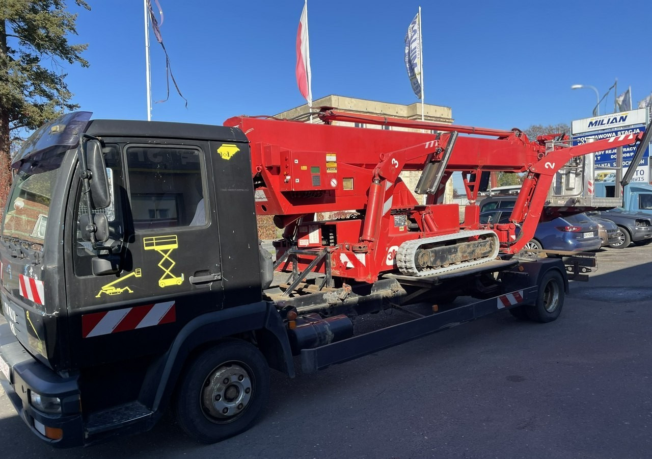 MAN Inny MAN Man Podnośnik koszowy zwyżka na gąsienicach TEUPEN LIFT LEO 30H. - Tela-alustainen nostin: kuva  MAN Inny MAN Man Podnośnik koszowy zwyżka na gąsienicach TEUPEN LIFT LEO 30H. - Tela-alustainen nostin MAN Inny MAN Man Podnośnik koszowy zwyżka na gąsienicach TEUPEN LIFT LEO 30H. - Tela-alustainen nostin: kuva  MAN Inny MAN Man Podnośnik koszowy zwyżka na gąsienicach TEUPEN LIFT LEO 30H. - Tela-alustainen nostin