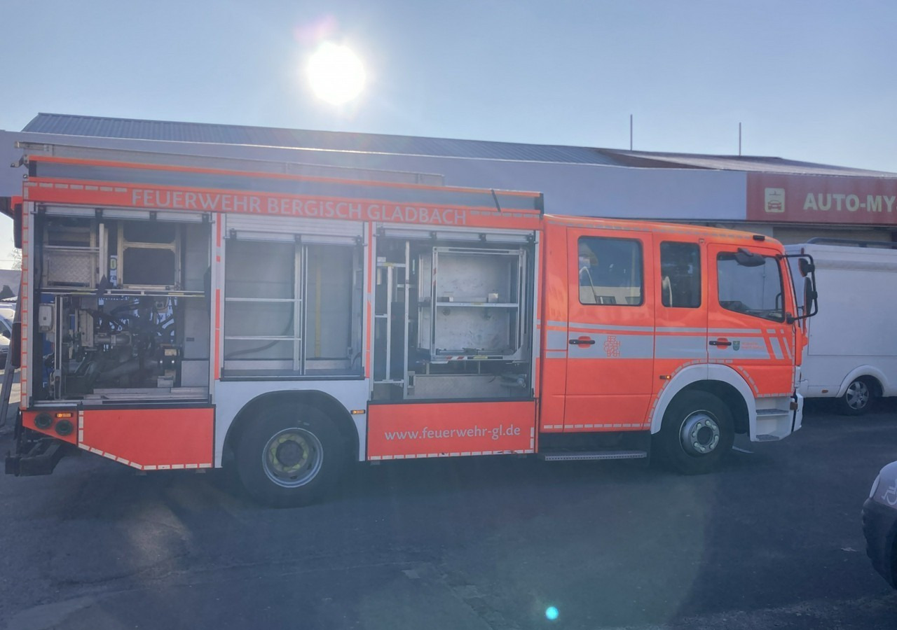 Leasing  Mercedes-Benz Atego Atego15-280 Straż Pożarna Gaśnicza Ziegler 2020L wody 210L piany 20 Mercedes-Benz Atego Atego15-280 Straż Pożarna Gaśnicza Ziegler 2020L wody 210L piany 20: kuva Leasing  Mercedes-Benz Atego Atego15-280 Straż Pożarna Gaśnicza Ziegler 2020L wody 210L piany 20 Mercedes-Benz Atego Atego15-280 Straż Pożarna Gaśnicza Ziegler 2020L wody 210L piany 20