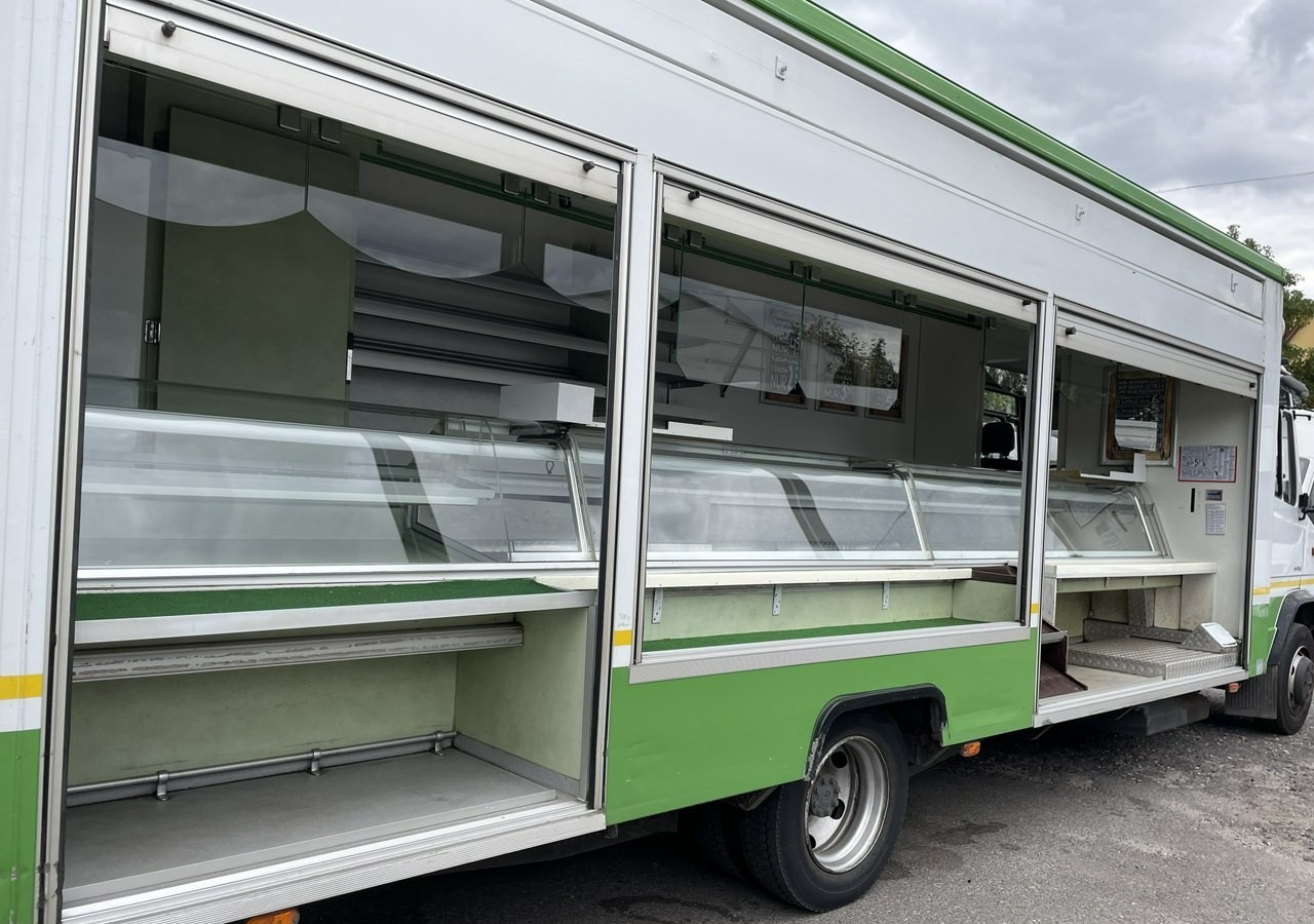 Leasing  Mercedes-Benz Inny Mercedes-Benz Autosklep Gastronomiczny Warzywniak food truck foodtruck sklep 2008 Mercedes-Benz Inny Mercedes-Benz Autosklep Gastronomiczny Warzywniak food truck foodtruck sklep 2008: kuva Leasing  Mercedes-Benz Inny Mercedes-Benz Autosklep Gastronomiczny Warzywniak food truck foodtruck sklep 2008 Mercedes-Benz Inny Mercedes-Benz Autosklep Gastronomiczny Warzywniak food truck foodtruck sklep 2008