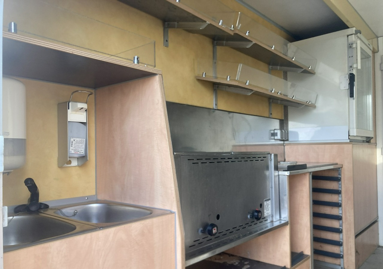 Mercedes-Benz Sprinter Autosklep Gastronomiczny Food Truck Foodtruck sklep bar 2009 Borco - Myyntiauto: kuva Mercedes-Benz Sprinter Autosklep Gastronomiczny Food Truck Foodtruck sklep bar 2009 Borco - Myyntiauto Mercedes-Benz Sprinter Autosklep Gastronomiczny Food Truck Foodtruck sklep bar 2009 Borco - Myyntiauto: kuva Mercedes-Benz Sprinter Autosklep Gastronomiczny Food Truck Foodtruck sklep bar 2009 Borco - Myyntiauto