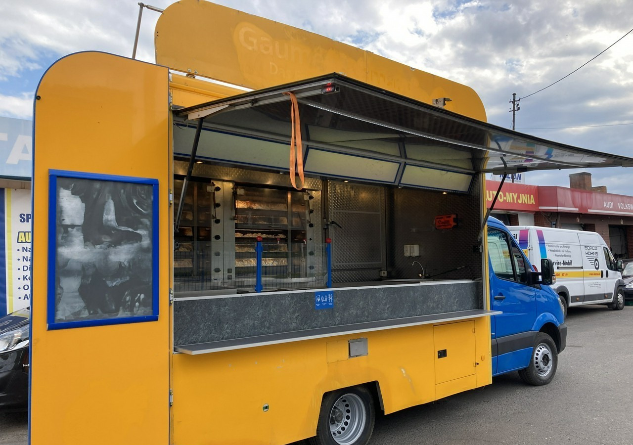 Mercedes-Benz Sprinter Autosklep Grill kurczak Gastronomiczny Food Truck Foodtruck sklep 20 - Myyntiauto: kuva Mercedes-Benz Sprinter Autosklep Grill kurczak Gastronomiczny Food Truck Foodtruck sklep 20 - Myyntiauto Mercedes-Benz Sprinter Autosklep Grill kurczak Gastronomiczny Food Truck Foodtruck sklep 20 - Myyntiauto: kuva Mercedes-Benz Sprinter Autosklep Grill kurczak Gastronomiczny Food Truck Foodtruck sklep 20 - Myyntiauto