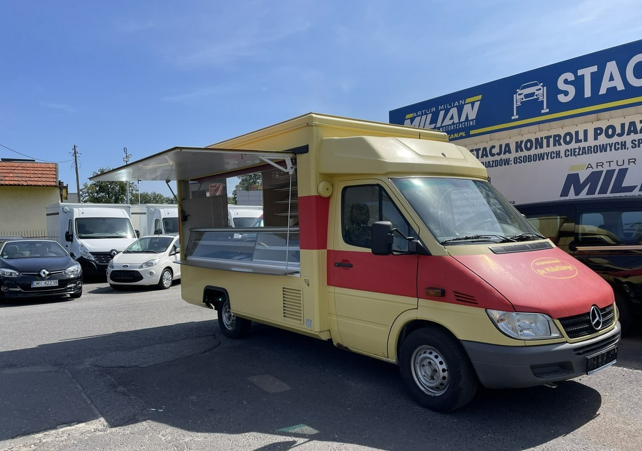 Mercedes-Benz Sprinter Autosklep piec Sklep Gastronomiczny Food Truck Foodtruck bar BORCO20 - Myyntiauto: kuva Mercedes-Benz Sprinter Autosklep piec Sklep Gastronomiczny Food Truck Foodtruck bar BORCO20 - Myyntiauto Mercedes-Benz Sprinter Autosklep piec Sklep Gastronomiczny Food Truck Foodtruck bar BORCO20 - Myyntiauto: kuva Mercedes-Benz Sprinter Autosklep piec Sklep Gastronomiczny Food Truck Foodtruck bar BORCO20 - Myyntiauto