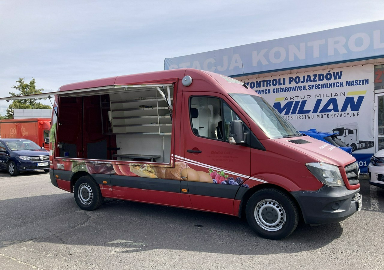 Mercedes-Benz Sprinter Autosklep pieczywa sklep Bar Gastronomiczny Food Truck Foodtruck 201 - Myyntiauto: kuva Mercedes-Benz Sprinter Autosklep pieczywa sklep Bar Gastronomiczny Food Truck Foodtruck 201 - Myyntiauto Mercedes-Benz Sprinter Autosklep pieczywa sklep Bar Gastronomiczny Food Truck Foodtruck 201 - Myyntiauto: kuva Mercedes-Benz Sprinter Autosklep pieczywa sklep Bar Gastronomiczny Food Truck Foodtruck 201 - Myyntiauto