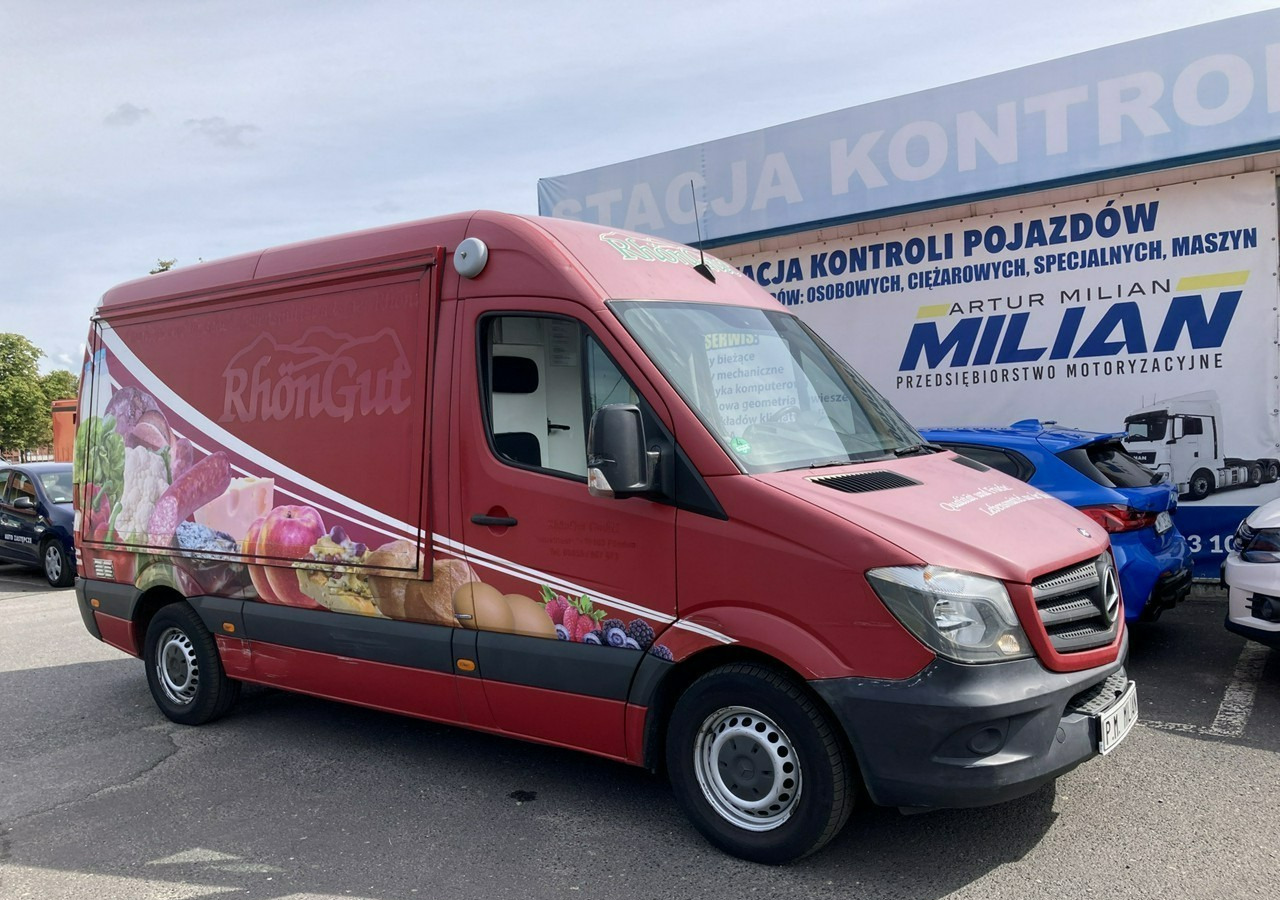 Mercedes-Benz Sprinter Autosklep pieczywa sklep Bar Gastronomiczny Food Truck Foodtruck 201 - Myyntiauto: kuva Mercedes-Benz Sprinter Autosklep pieczywa sklep Bar Gastronomiczny Food Truck Foodtruck 201 - Myyntiauto Mercedes-Benz Sprinter Autosklep pieczywa sklep Bar Gastronomiczny Food Truck Foodtruck 201 - Myyntiauto: kuva Mercedes-Benz Sprinter Autosklep pieczywa sklep Bar Gastronomiczny Food Truck Foodtruck 201 - Myyntiauto