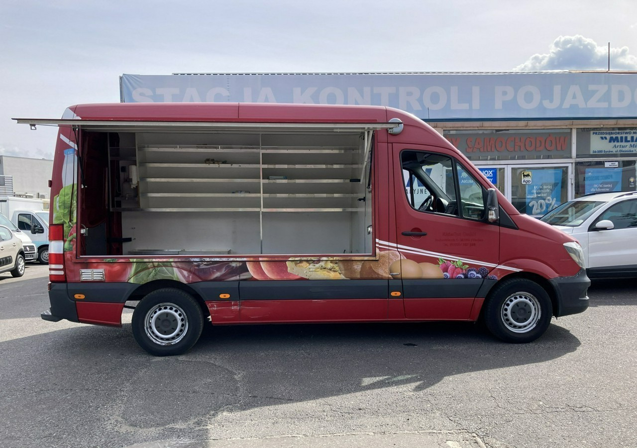 Mercedes-Benz Sprinter Autosklep pieczywa sklep Bar Gastronomiczny Food Truck Foodtruck 201 - Myyntiauto: kuva Mercedes-Benz Sprinter Autosklep pieczywa sklep Bar Gastronomiczny Food Truck Foodtruck 201 - Myyntiauto Mercedes-Benz Sprinter Autosklep pieczywa sklep Bar Gastronomiczny Food Truck Foodtruck 201 - Myyntiauto: kuva Mercedes-Benz Sprinter Autosklep pieczywa sklep Bar Gastronomiczny Food Truck Foodtruck 201 - Myyntiauto