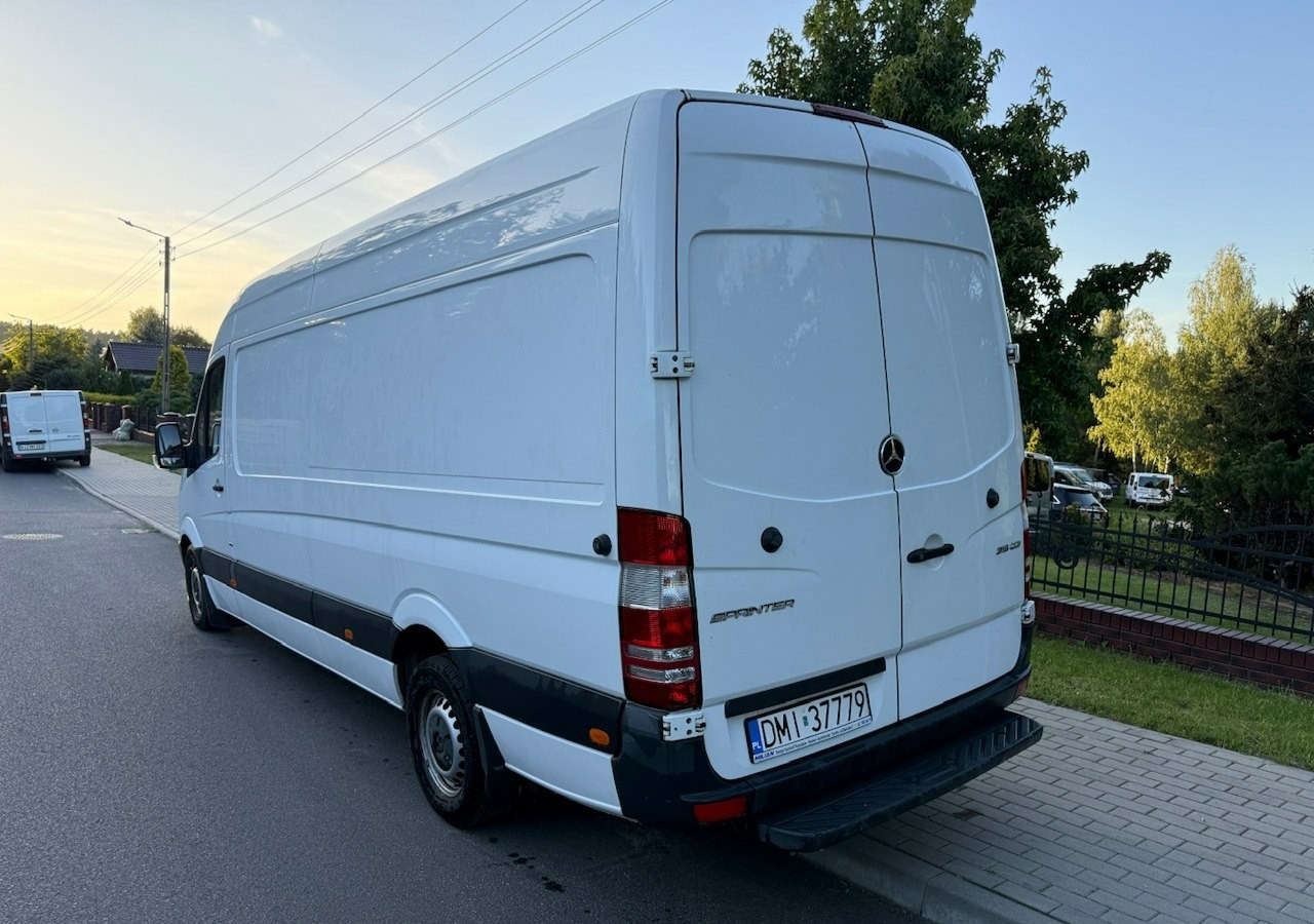 Mercedes-Benz Sprinter MB Sprinter 316CDI MAX Klima 2018 - Pakettiauto: kuva  Mercedes-Benz Sprinter MB Sprinter 316CDI MAX Klima 2018 - Pakettiauto Mercedes-Benz Sprinter MB Sprinter 316CDI MAX Klima 2018 - Pakettiauto: kuva  Mercedes-Benz Sprinter MB Sprinter 316CDI MAX Klima 2018 - Pakettiauto