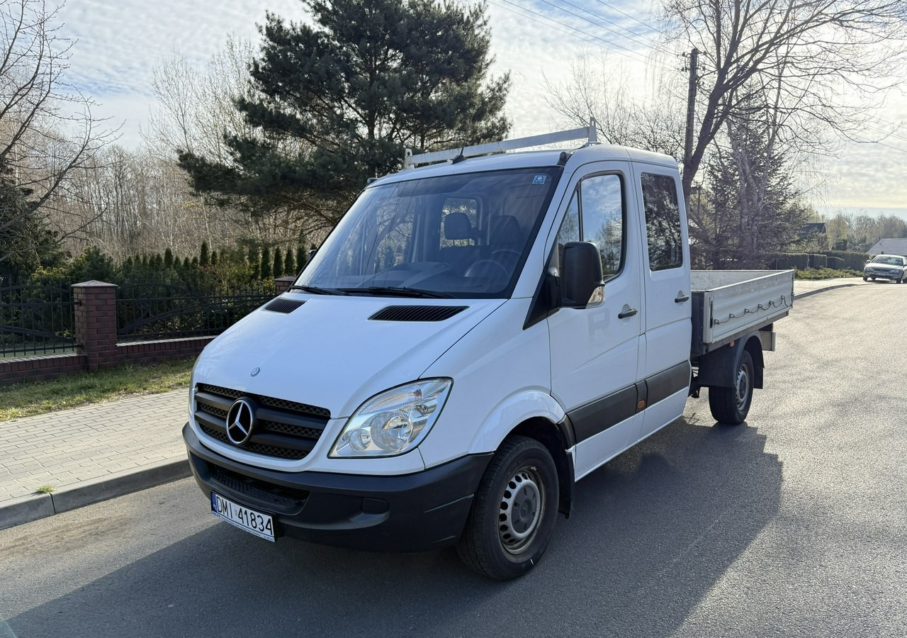 Mercedes-Benz Sprinter Sprinter 315 CDI dokka doka Brygadówka skrzynia 2007 - Avolava pakettiauto, Jatko-ohjaamo kevyt kuorma-auto: kuva Mercedes-Benz Sprinter Sprinter 315 CDI dokka doka Brygadówka skrzynia 2007 - Avolava pakettiauto, Jatko-ohjaamo kevyt kuorma-auto Mercedes-Benz Sprinter Sprinter 315 CDI dokka doka Brygadówka skrzynia 2007 - Avolava pakettiauto, Jatko-ohjaamo kevyt kuorma-auto: kuva Mercedes-Benz Sprinter Sprinter 315 CDI dokka doka Brygadówka skrzynia 2007 - Avolava pakettiauto, Jatko-ohjaamo kevyt kuorma-auto