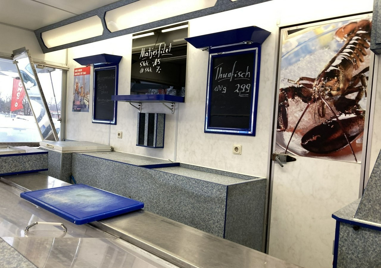 Leasing  Mercedes-Benz Sprinter Sprinter Autosklep Gastronomiczny wędli Ryb Food Truck Foodtruck skl Mercedes-Benz Sprinter Sprinter Autosklep Gastronomiczny wędli Ryb Food Truck Foodtruck skl: kuva Leasing  Mercedes-Benz Sprinter Sprinter Autosklep Gastronomiczny wędli Ryb Food Truck Foodtruck skl Mercedes-Benz Sprinter Sprinter Autosklep Gastronomiczny wędli Ryb Food Truck Foodtruck skl
