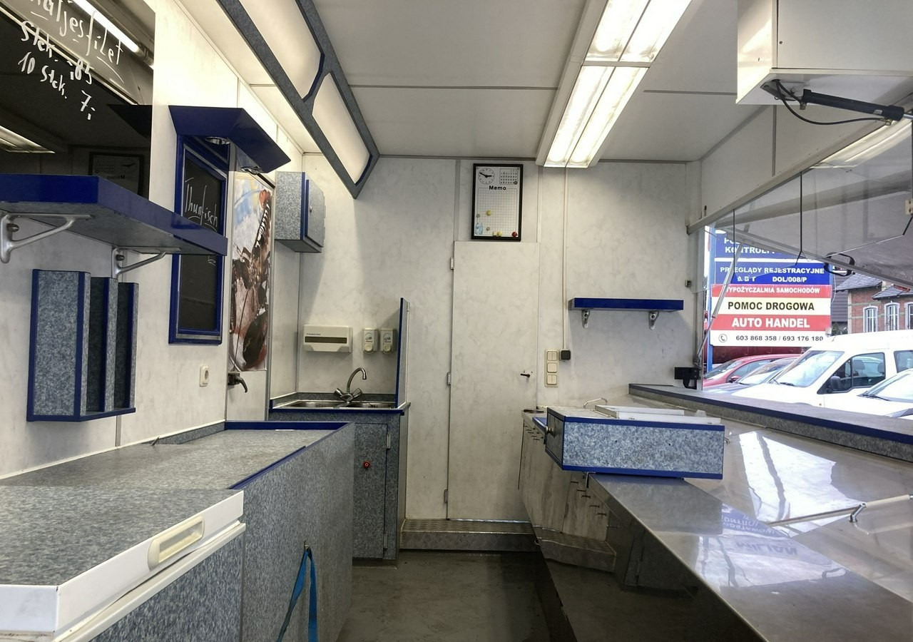 Leasing  Mercedes-Benz Sprinter Sprinter Autosklep Gastronomiczny wędli Ryb Food Truck Foodtruck skl Mercedes-Benz Sprinter Sprinter Autosklep Gastronomiczny wędli Ryb Food Truck Foodtruck skl: kuva Leasing  Mercedes-Benz Sprinter Sprinter Autosklep Gastronomiczny wędli Ryb Food Truck Foodtruck skl Mercedes-Benz Sprinter Sprinter Autosklep Gastronomiczny wędli Ryb Food Truck Foodtruck skl